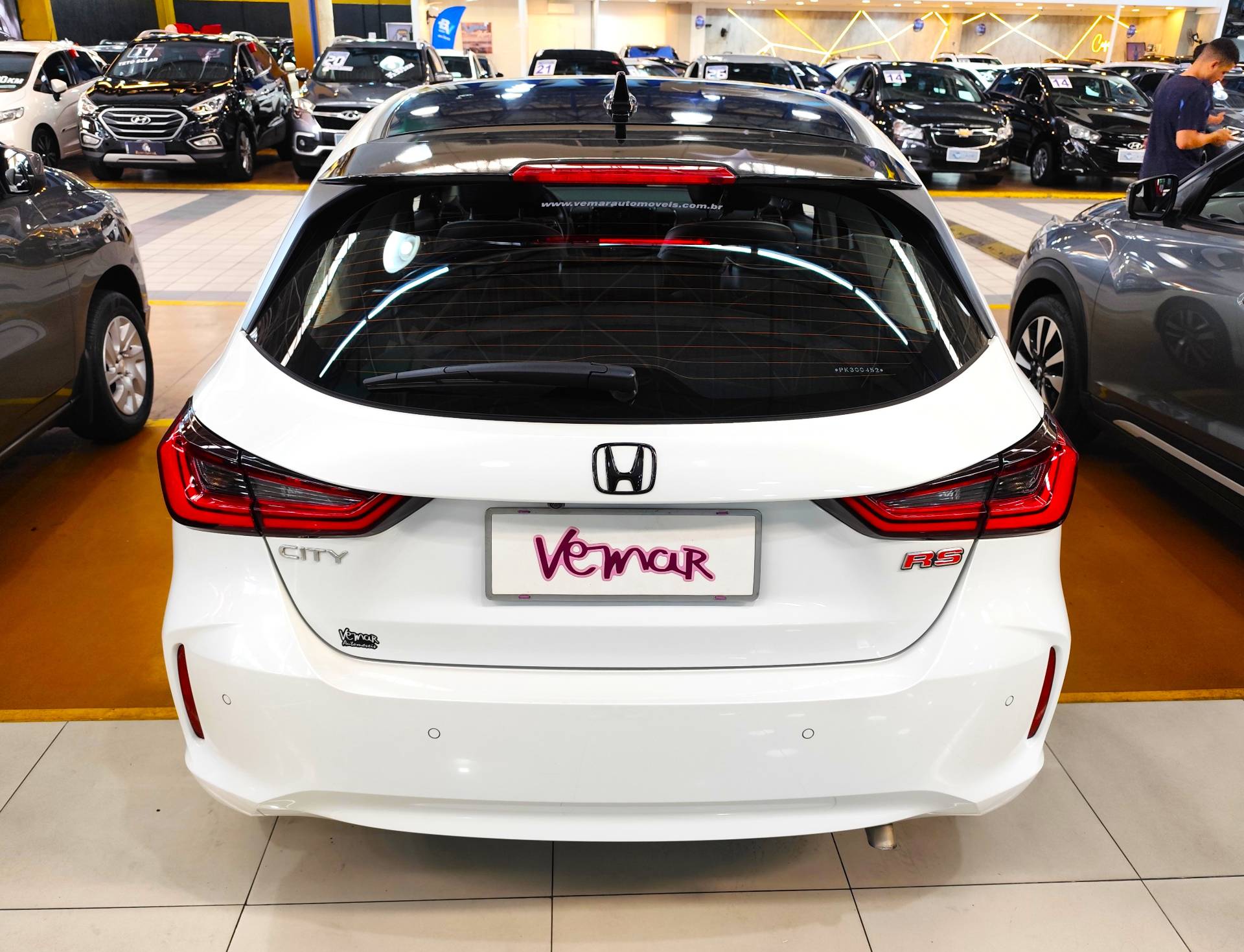 HONDA CITY
