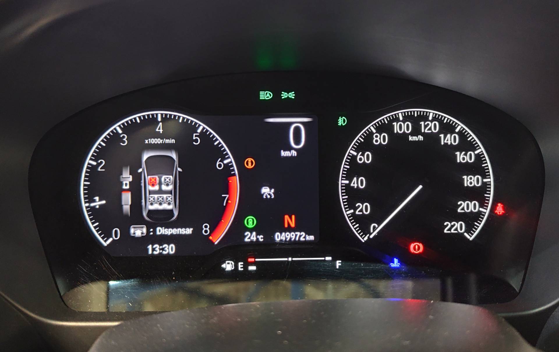HONDA CITY