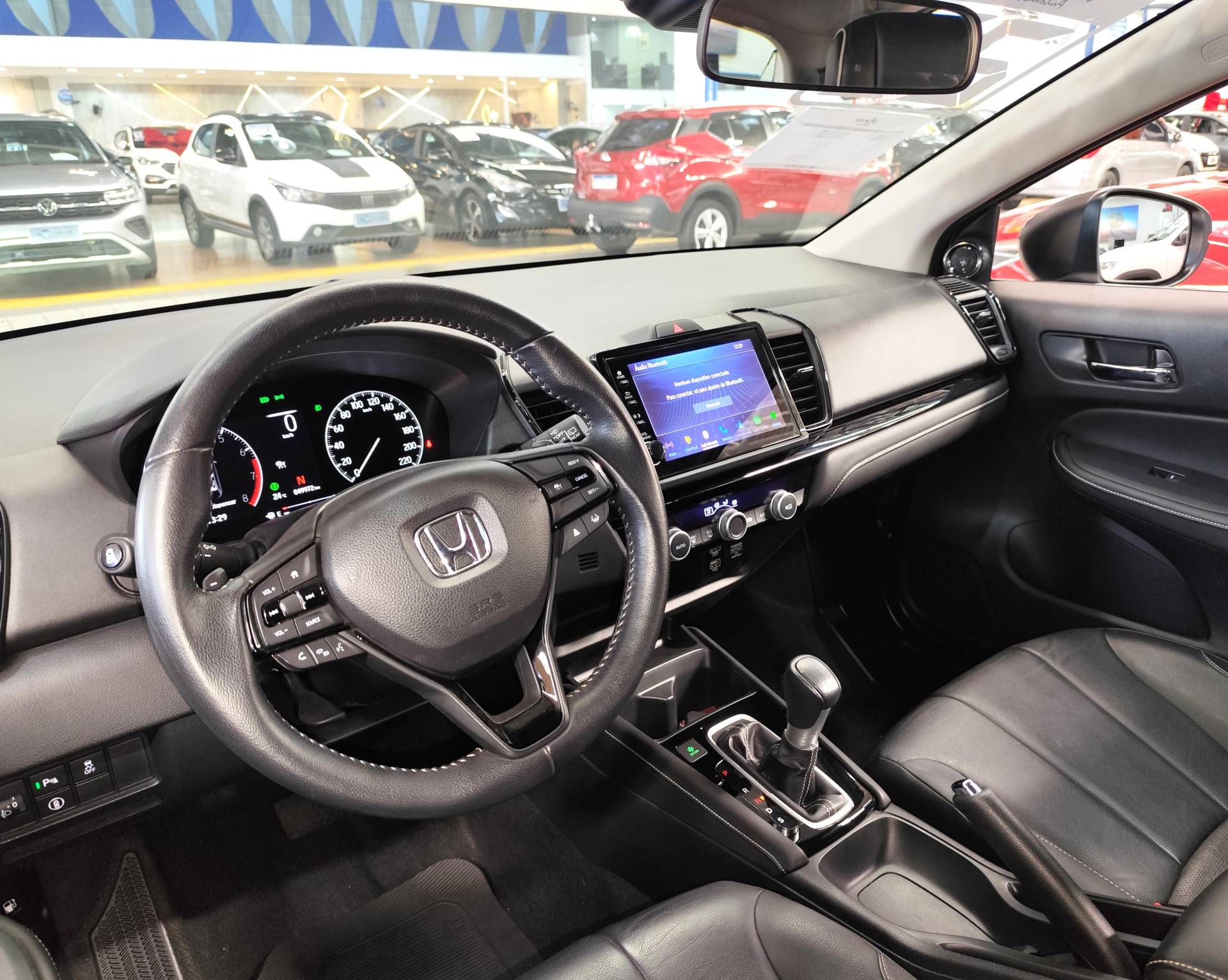HONDA CITY