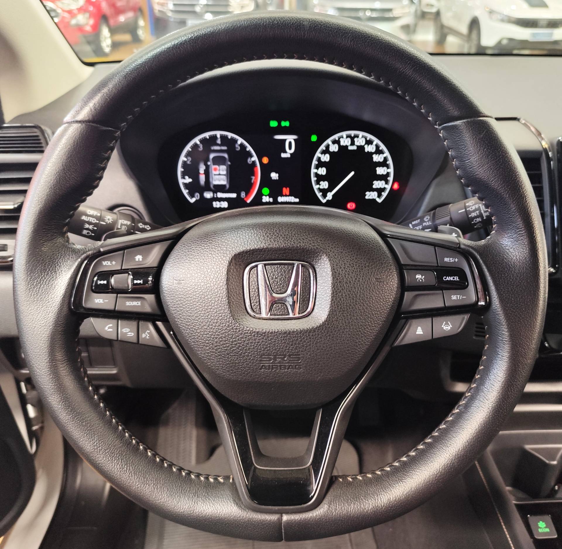 HONDA CITY