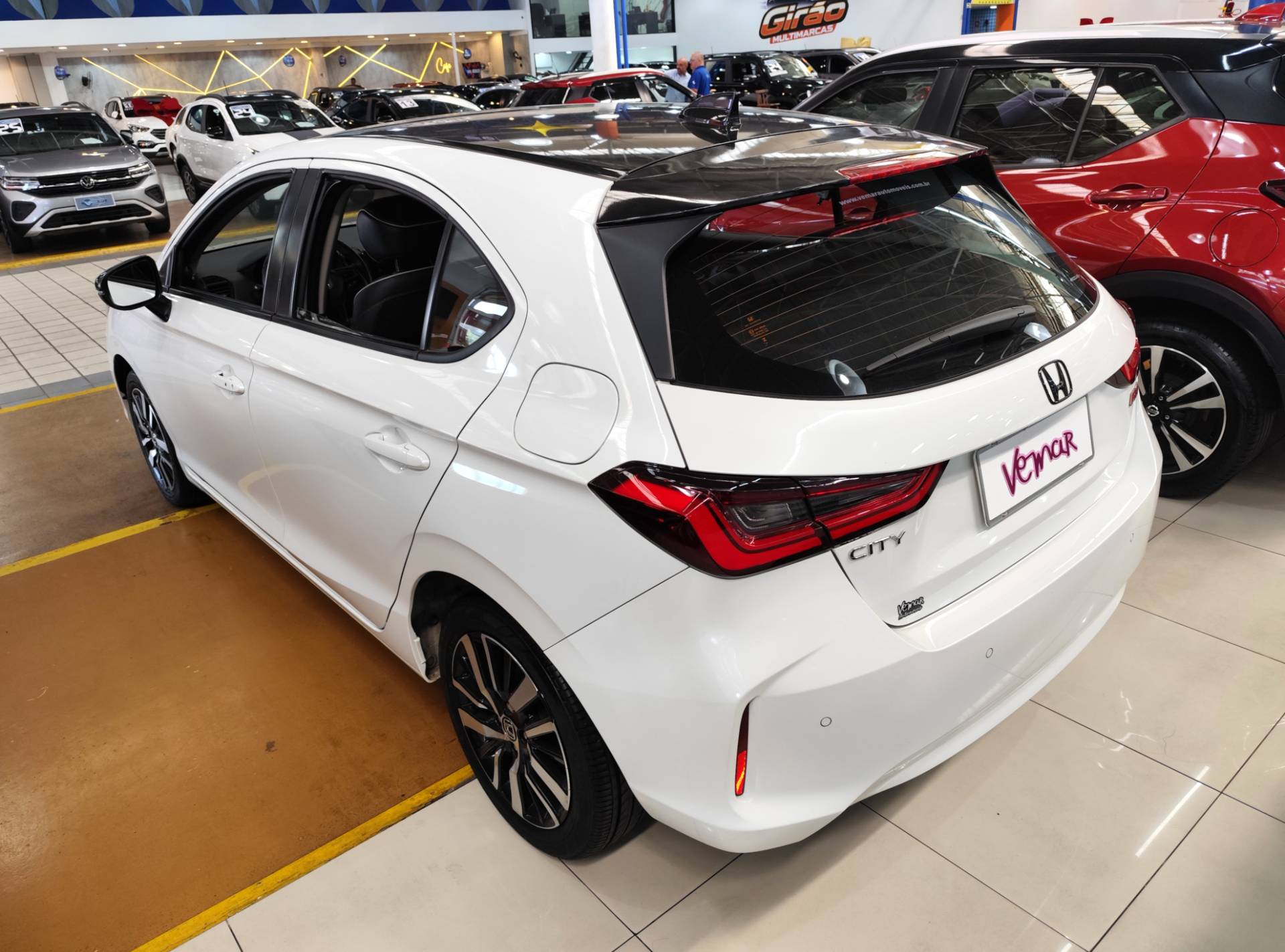 HONDA CITY
