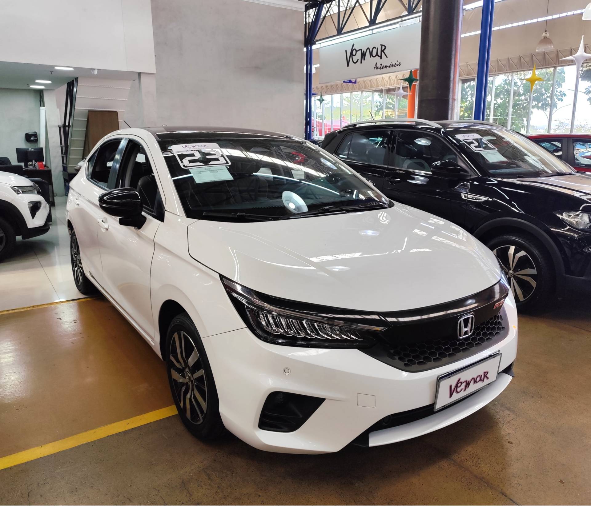 HONDA CITY
