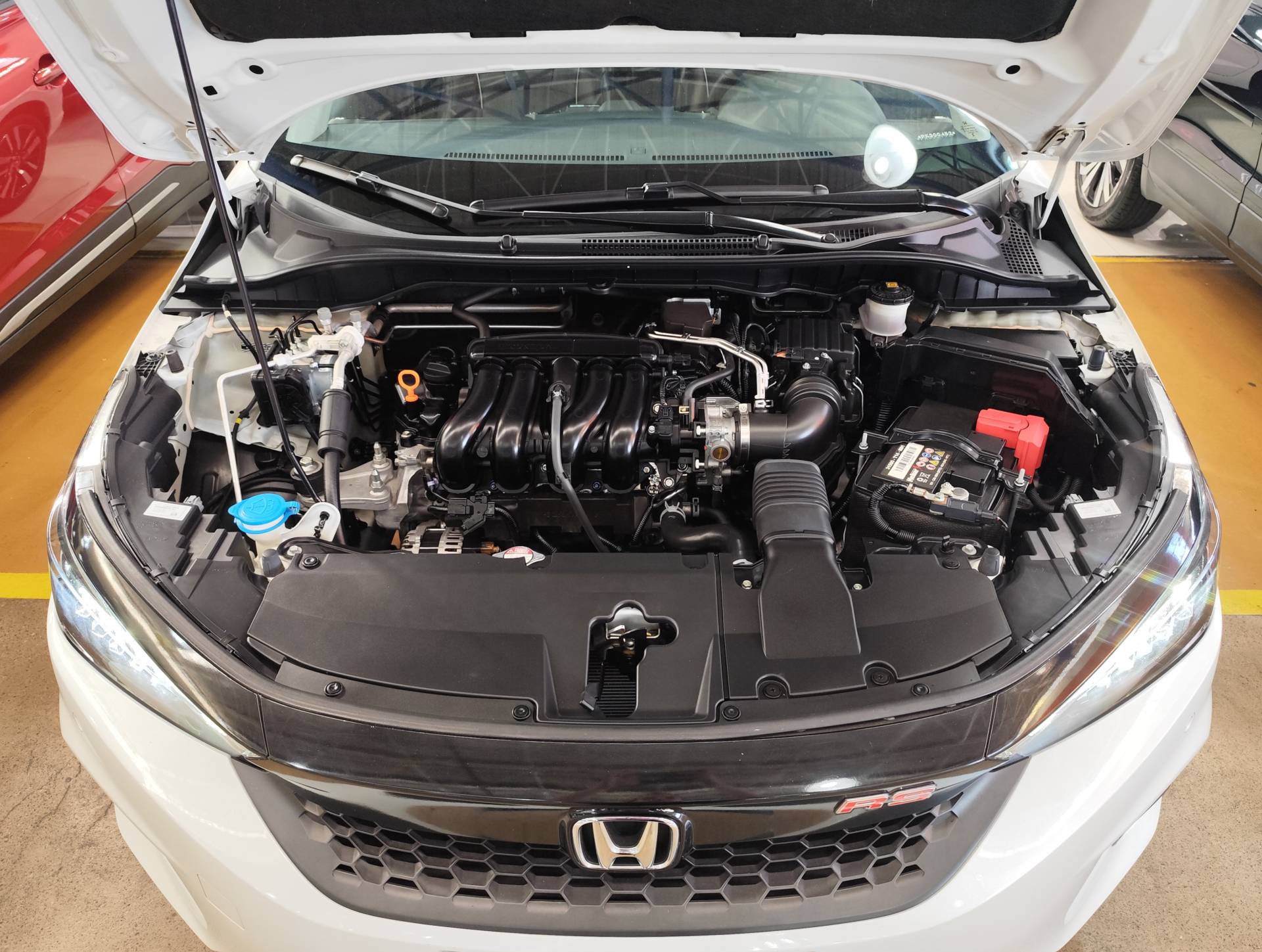 HONDA CITY