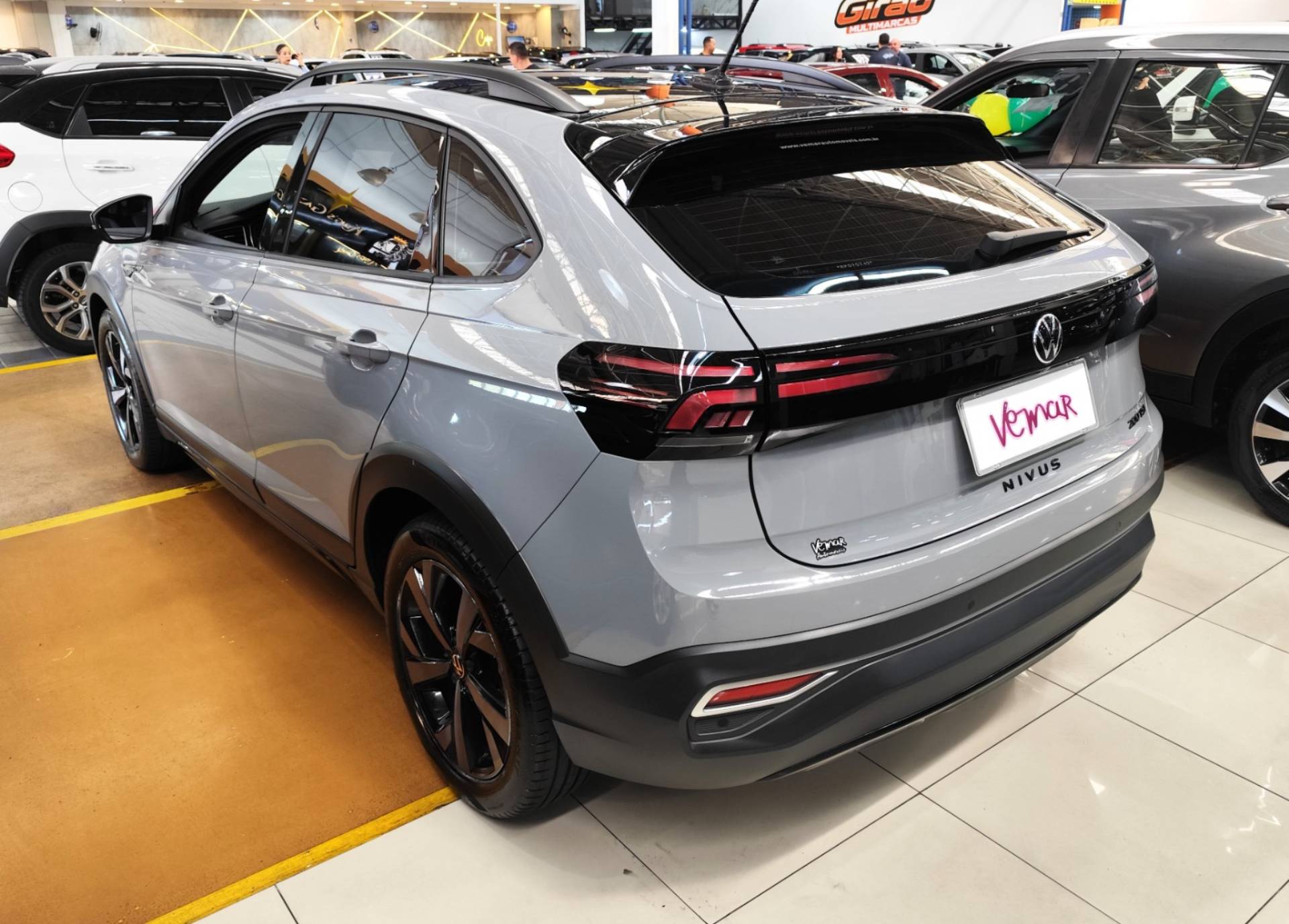 VOLKSWAGEN NIVUS