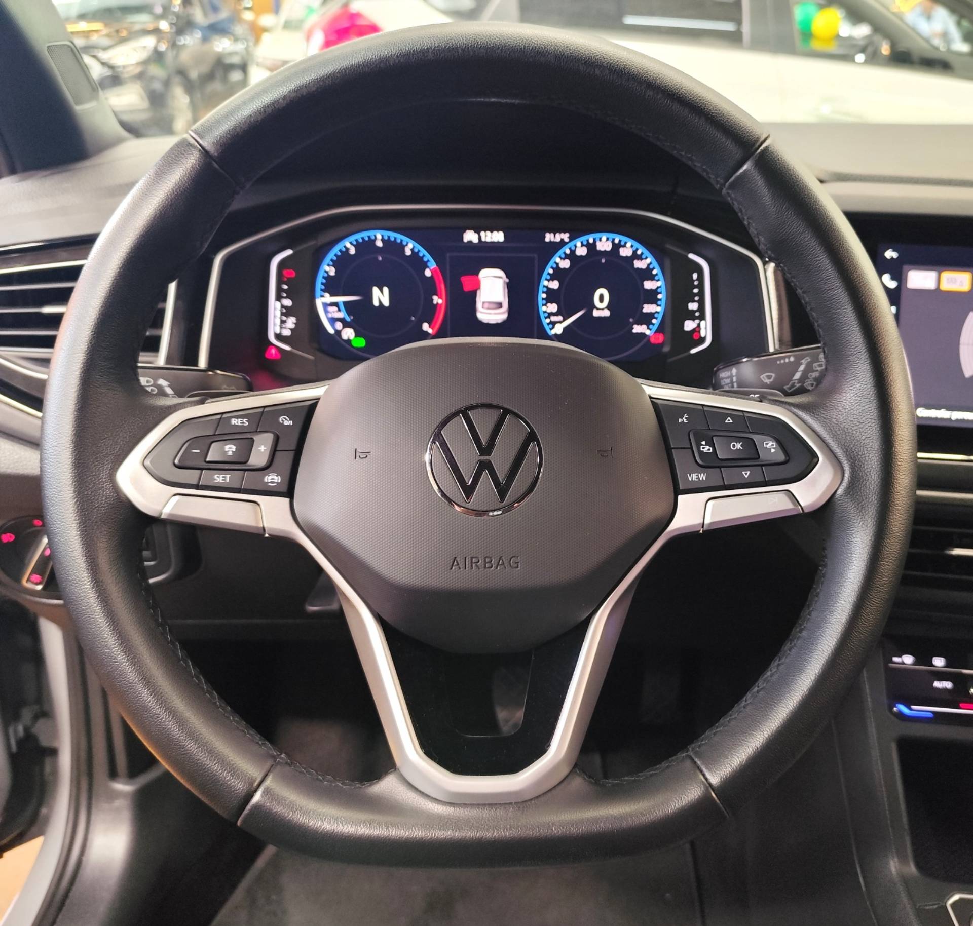 VOLKSWAGEN NIVUS