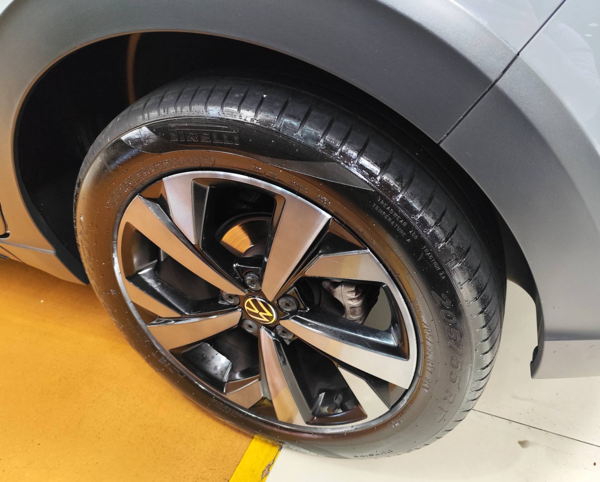 VOLKSWAGEN NIVUS