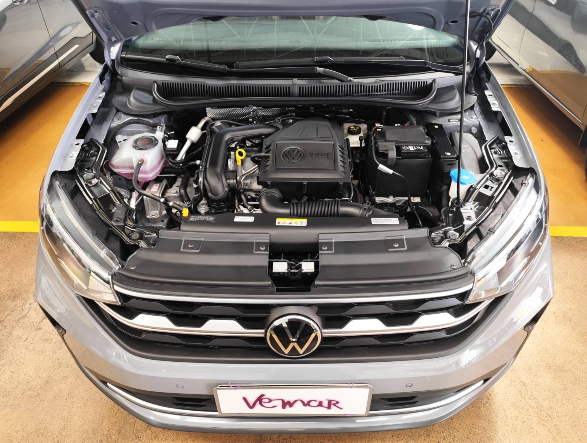 VOLKSWAGEN NIVUS