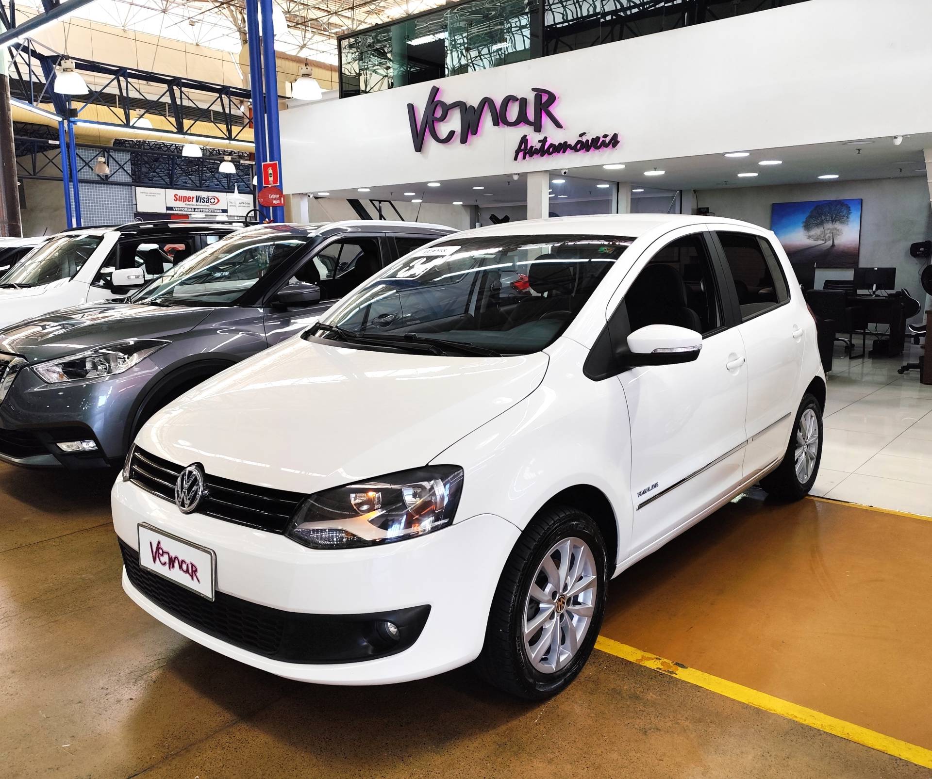 VOLKSWAGEN FOX