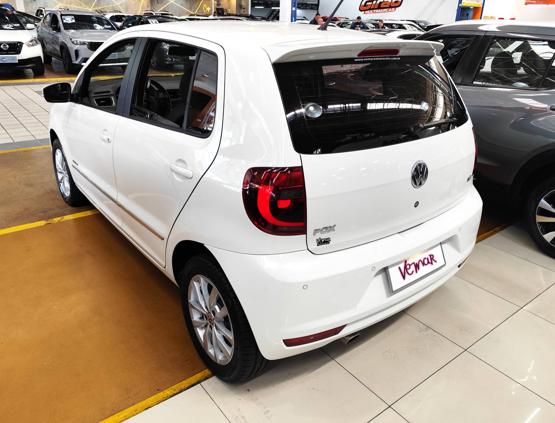 VOLKSWAGEN FOX
