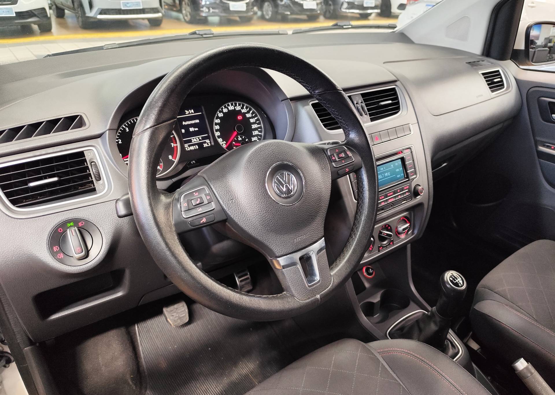 VOLKSWAGEN FOX