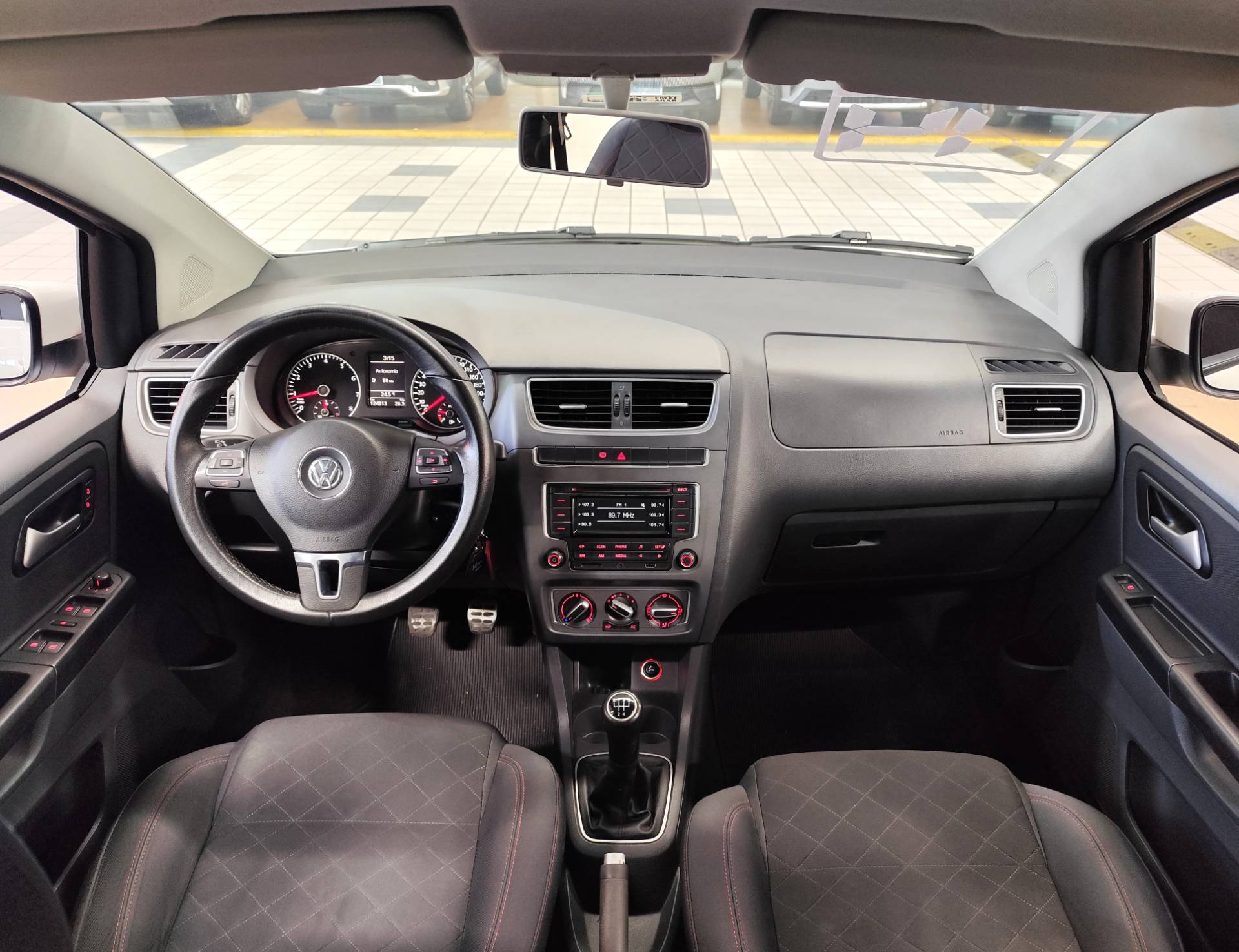 VOLKSWAGEN FOX