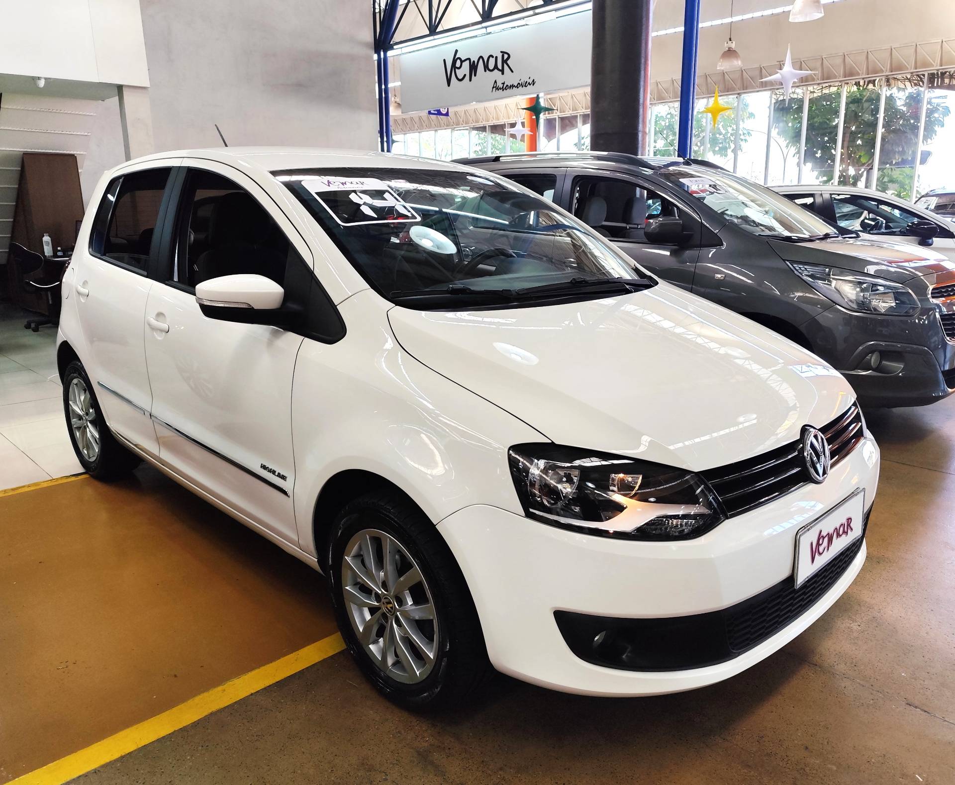 VOLKSWAGEN FOX