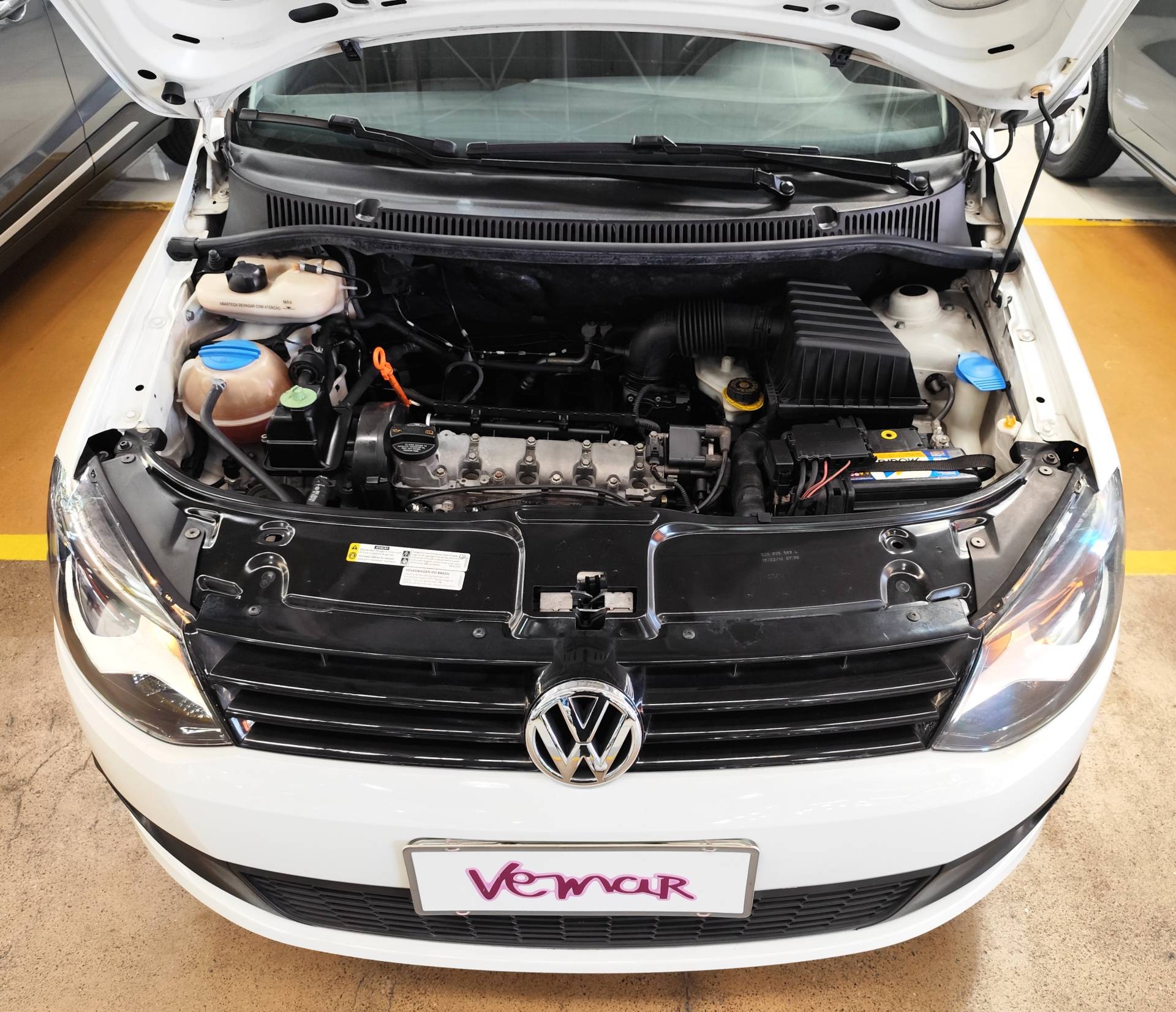 VOLKSWAGEN FOX