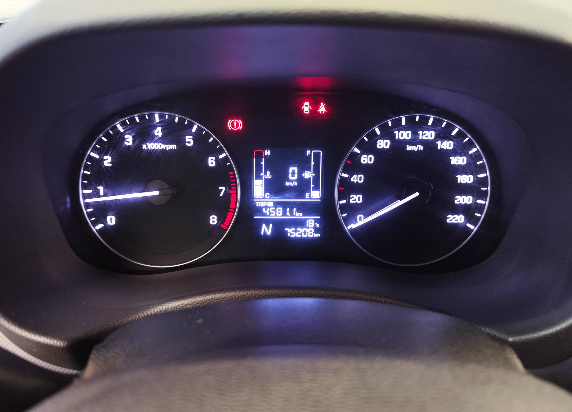 HYUNDAI CRETA