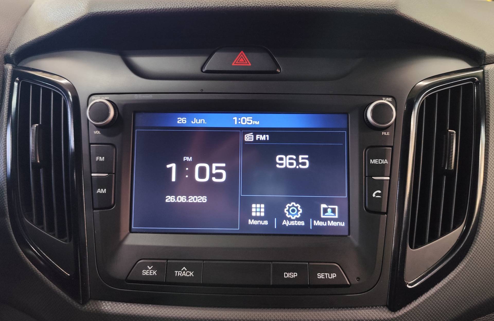 HYUNDAI CRETA