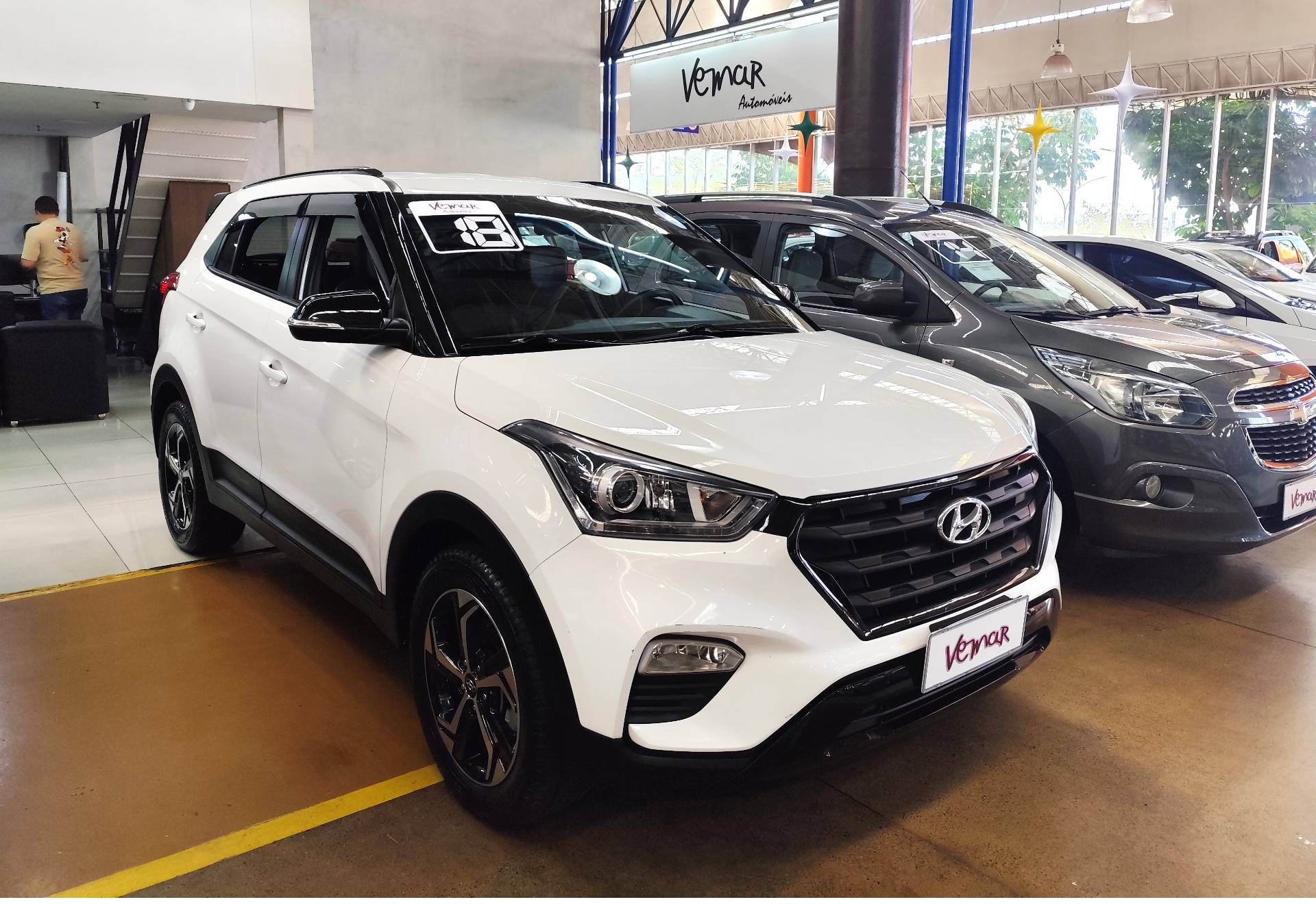 HYUNDAI CRETA