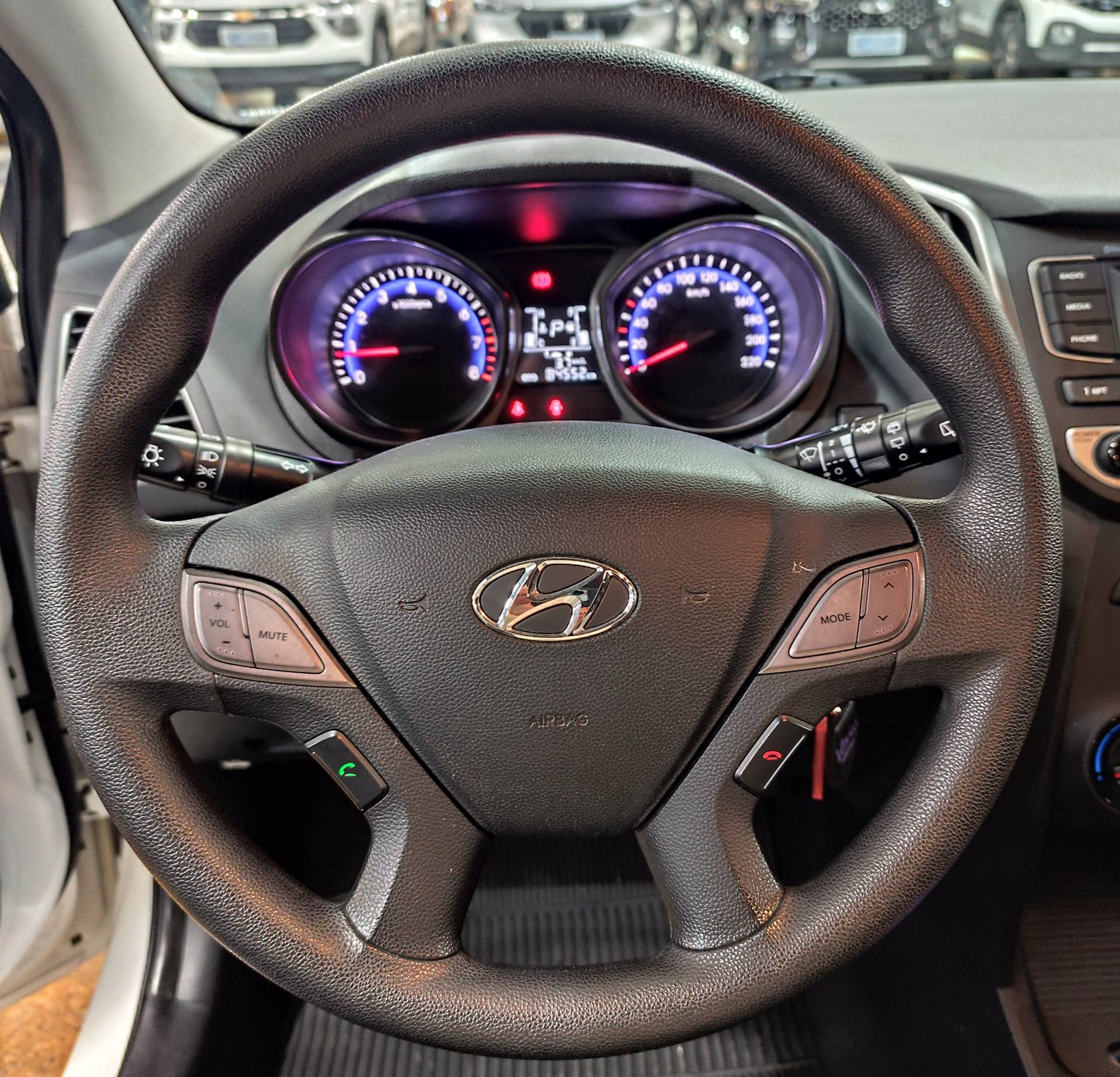 HYUNDAI HB20