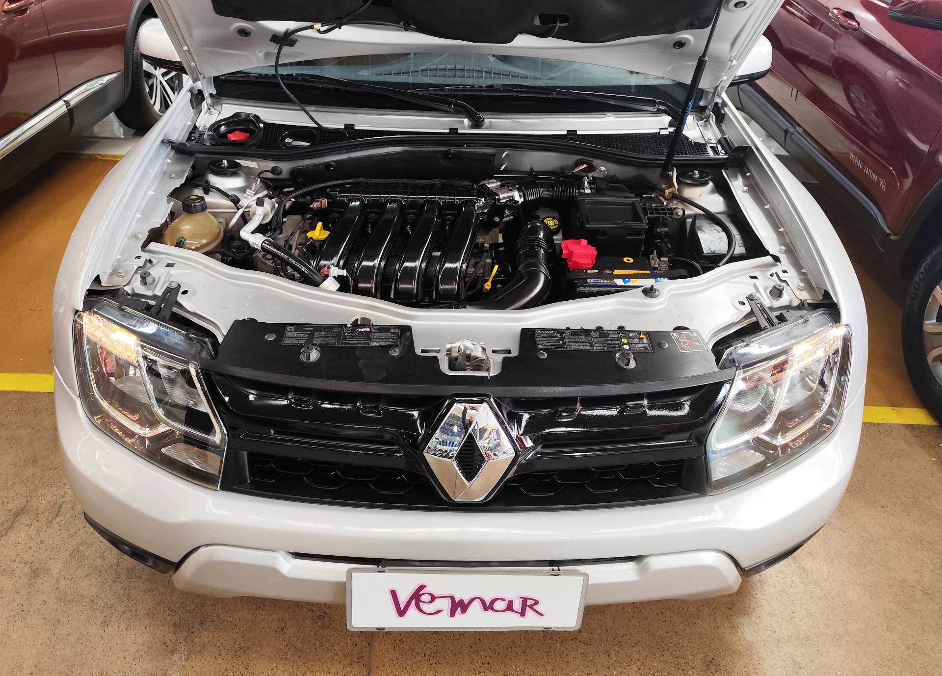 RENAULT DUSTER
