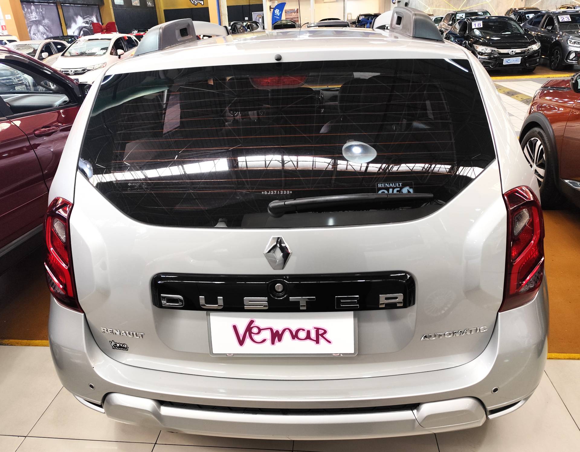 RENAULT DUSTER