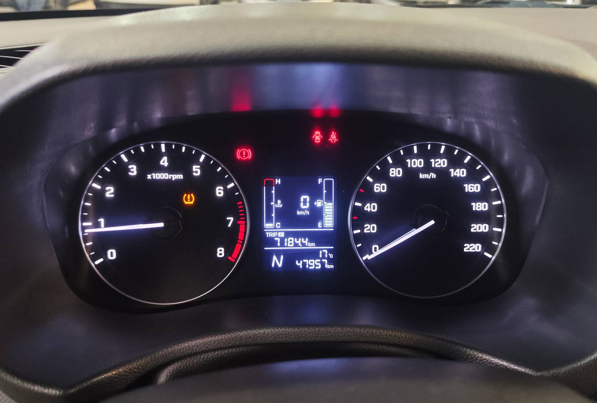 HYUNDAI CRETA