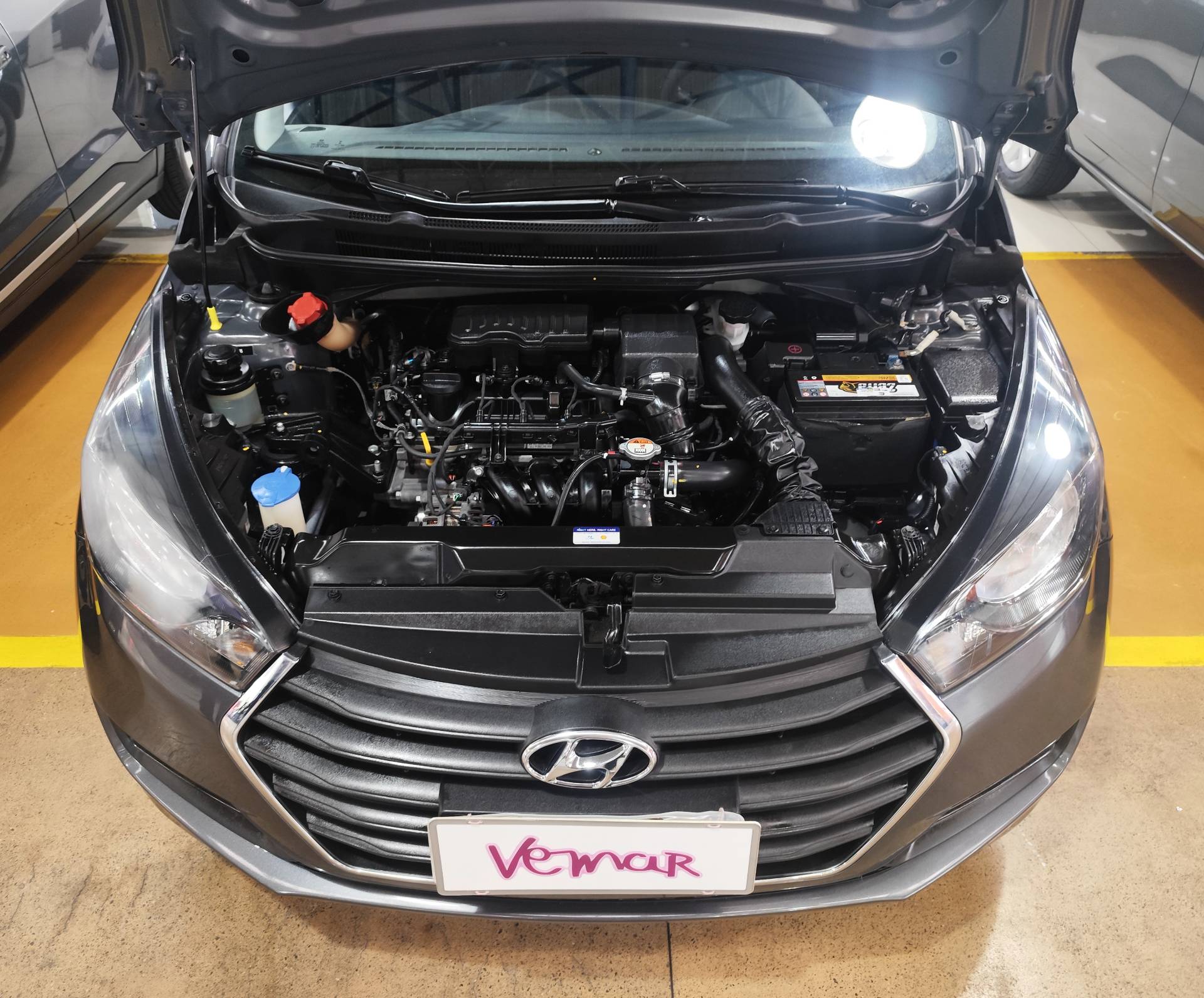HYUNDAI HB20
