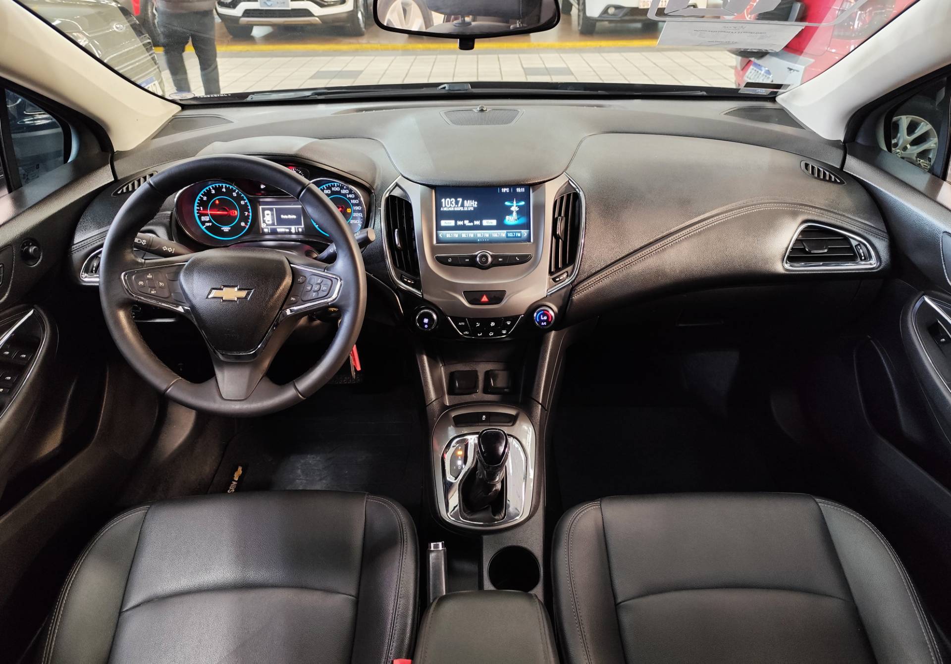 CHEVROLET CRUZE