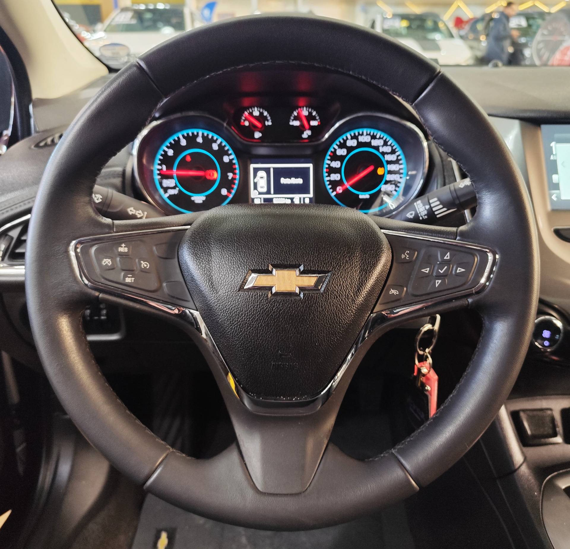 CHEVROLET CRUZE