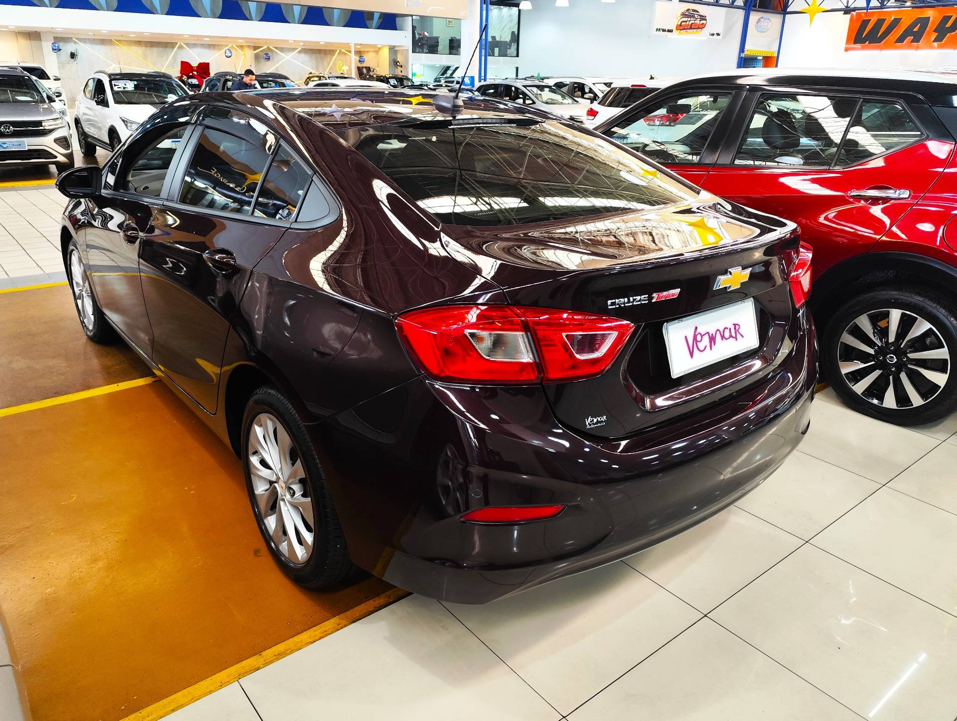 CHEVROLET CRUZE