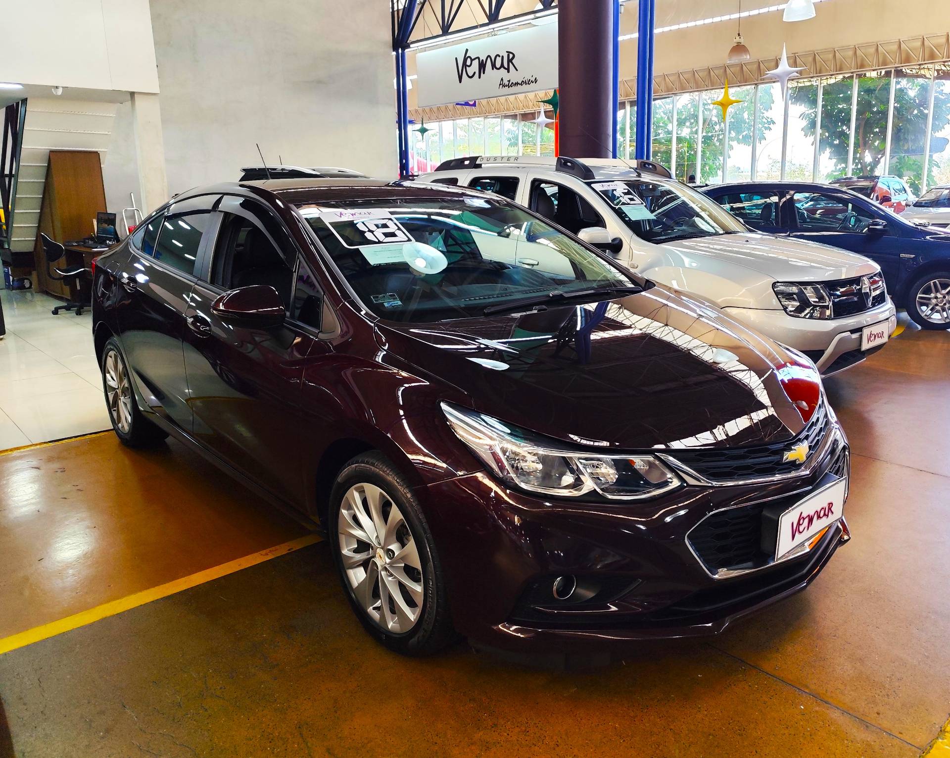 CHEVROLET CRUZE