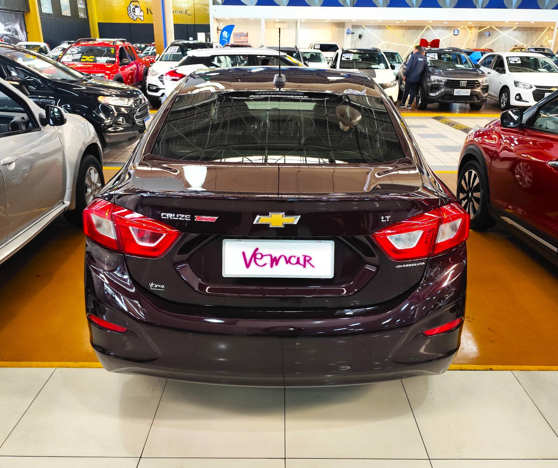 CHEVROLET CRUZE