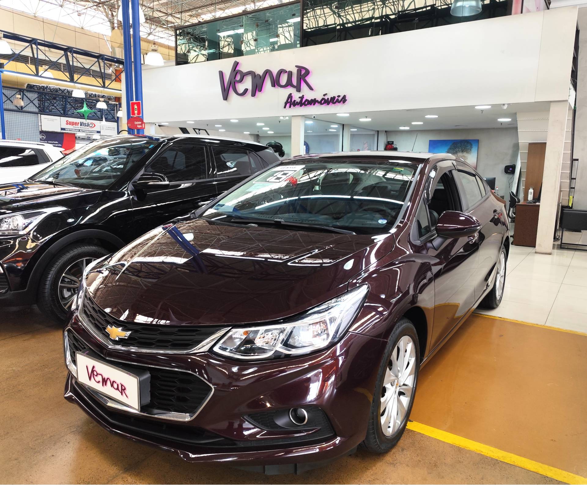 CHEVROLET CRUZE