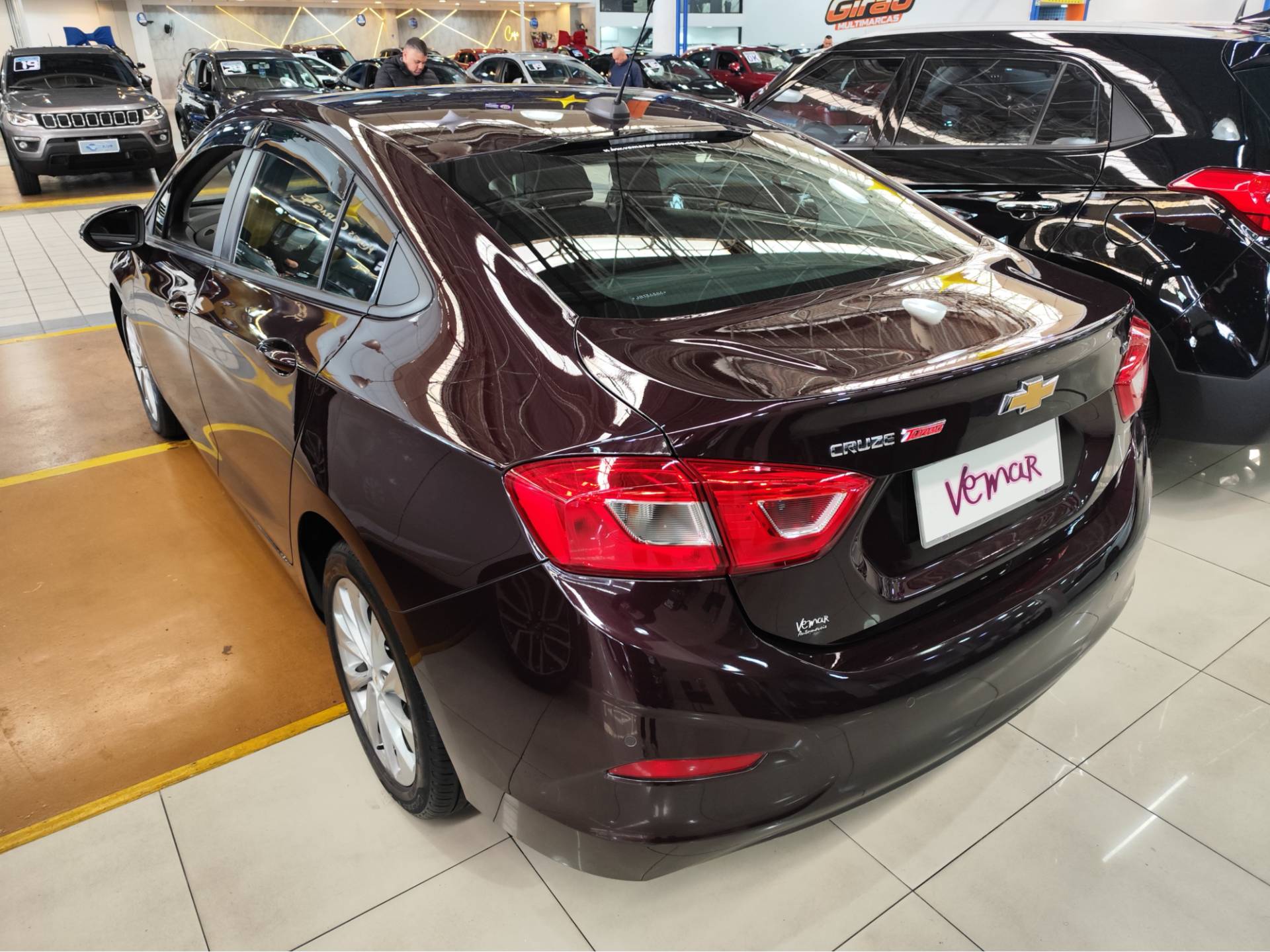 CHEVROLET CRUZE
