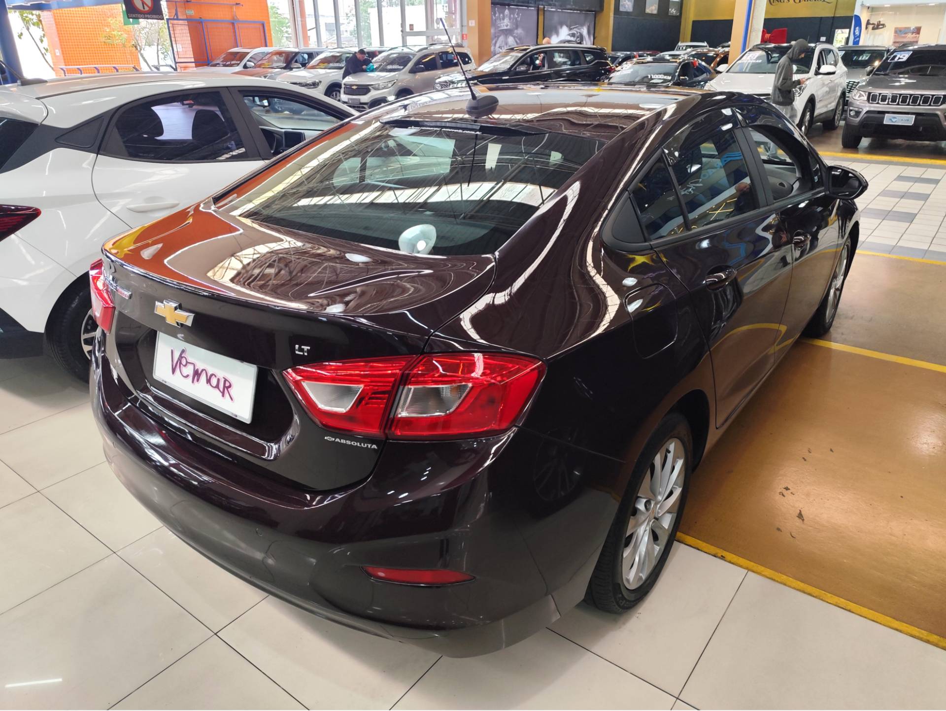 CHEVROLET CRUZE