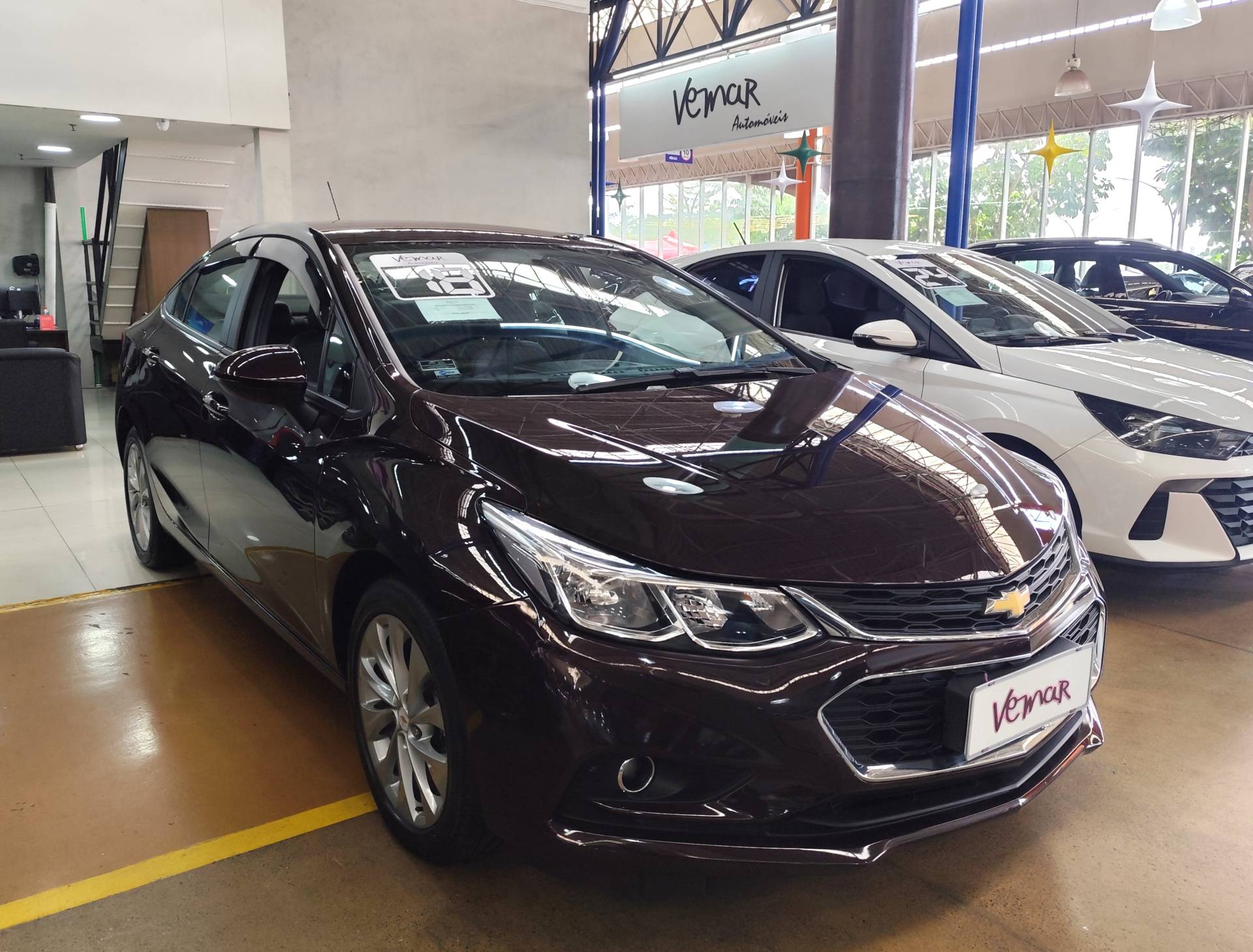 CHEVROLET CRUZE