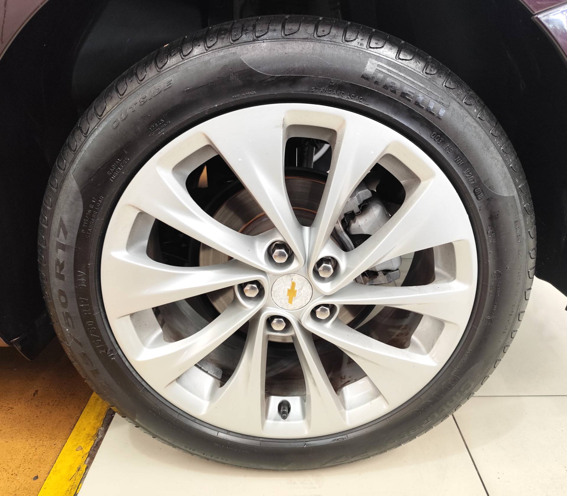 CHEVROLET CRUZE