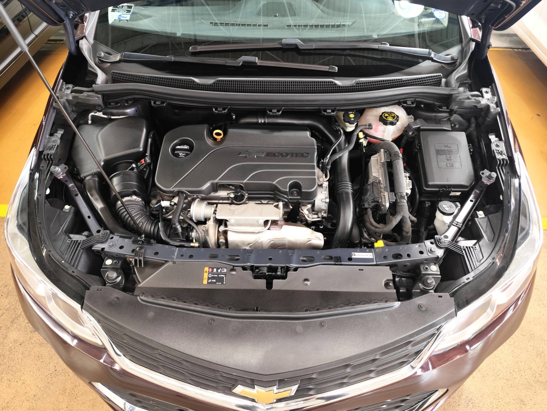 CHEVROLET CRUZE