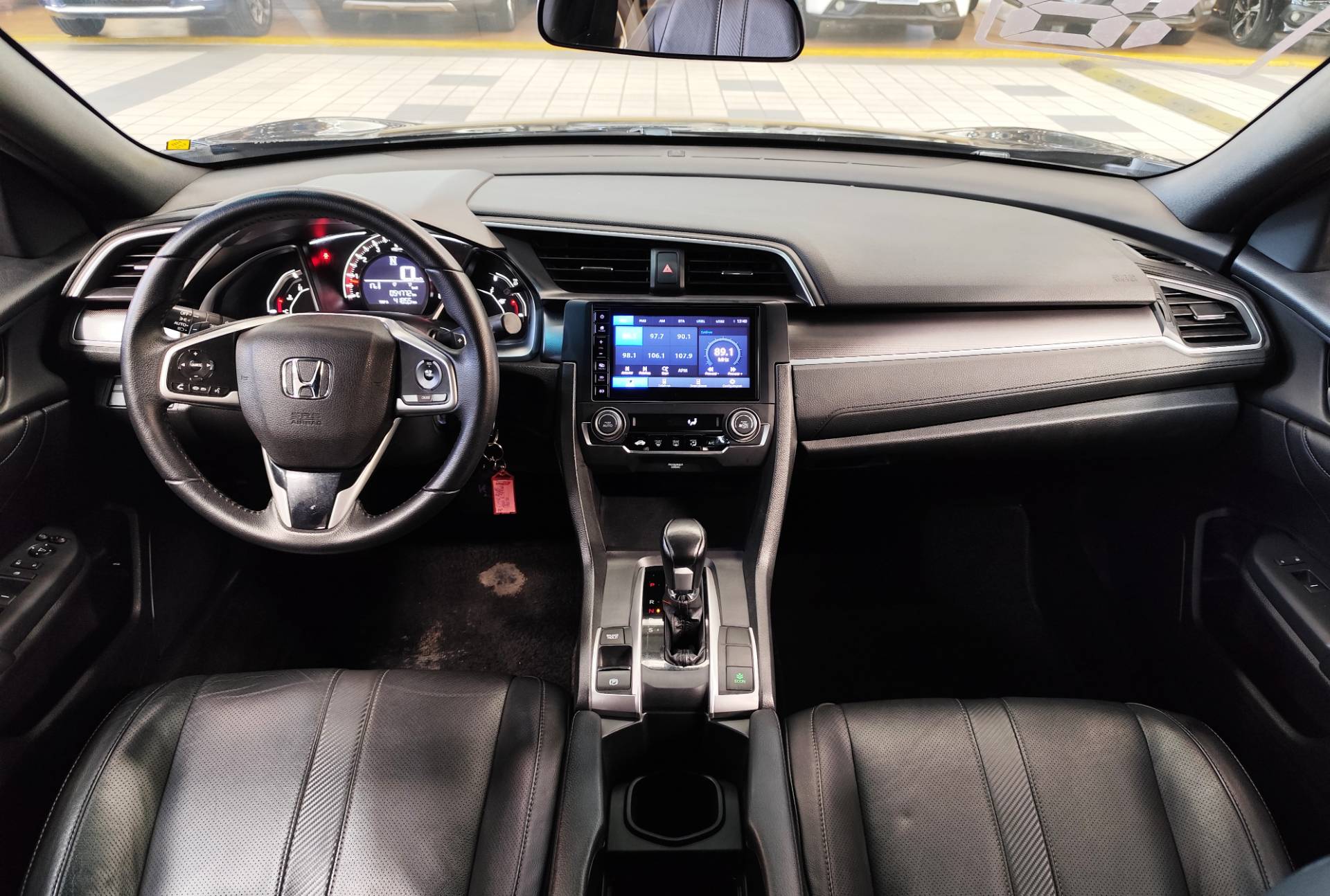 HONDA CIVIC