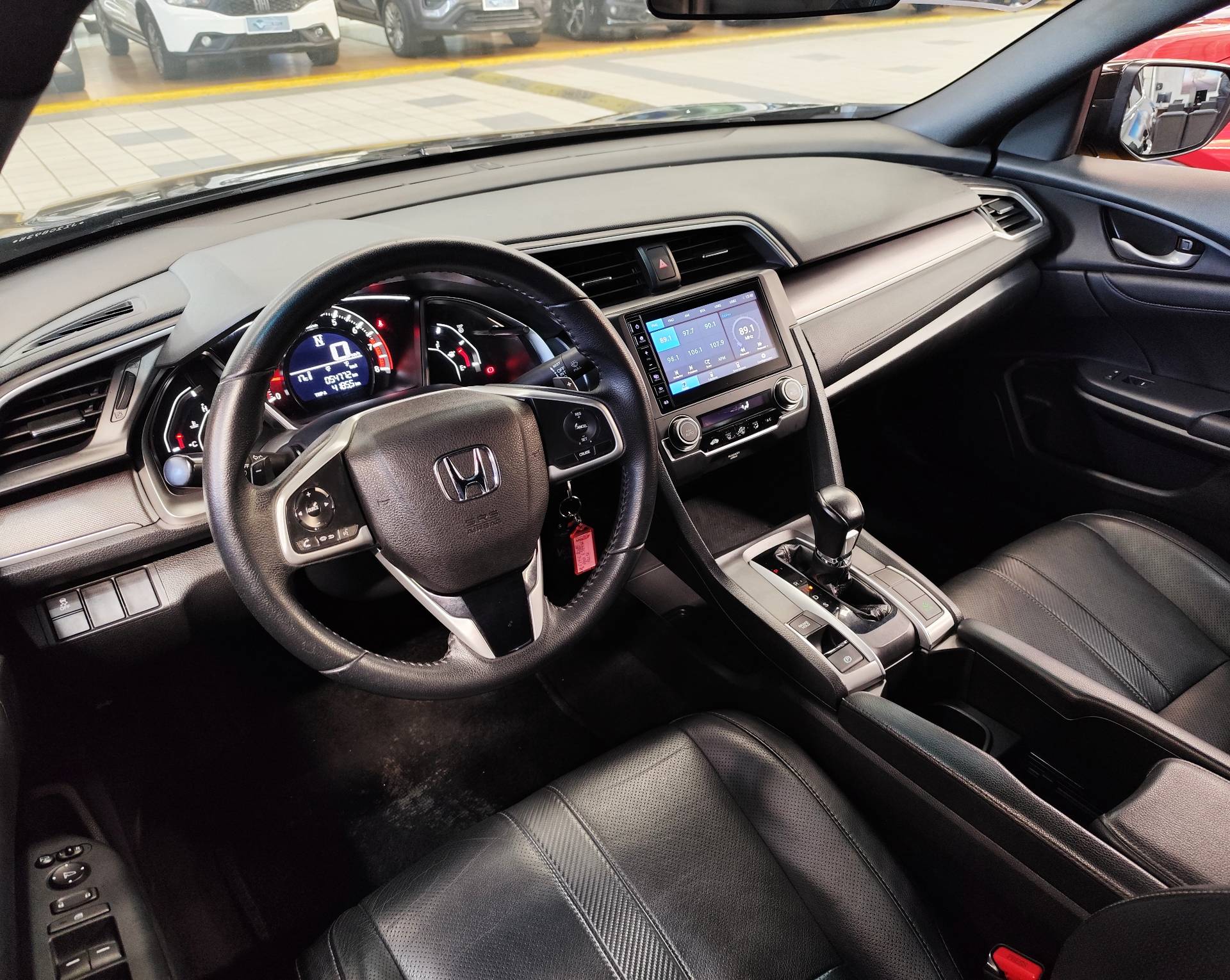 HONDA CIVIC