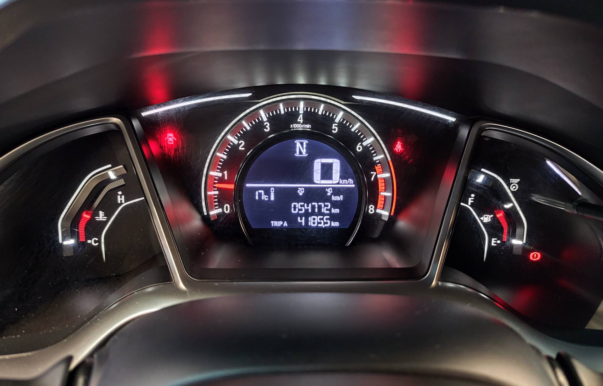 HONDA CIVIC