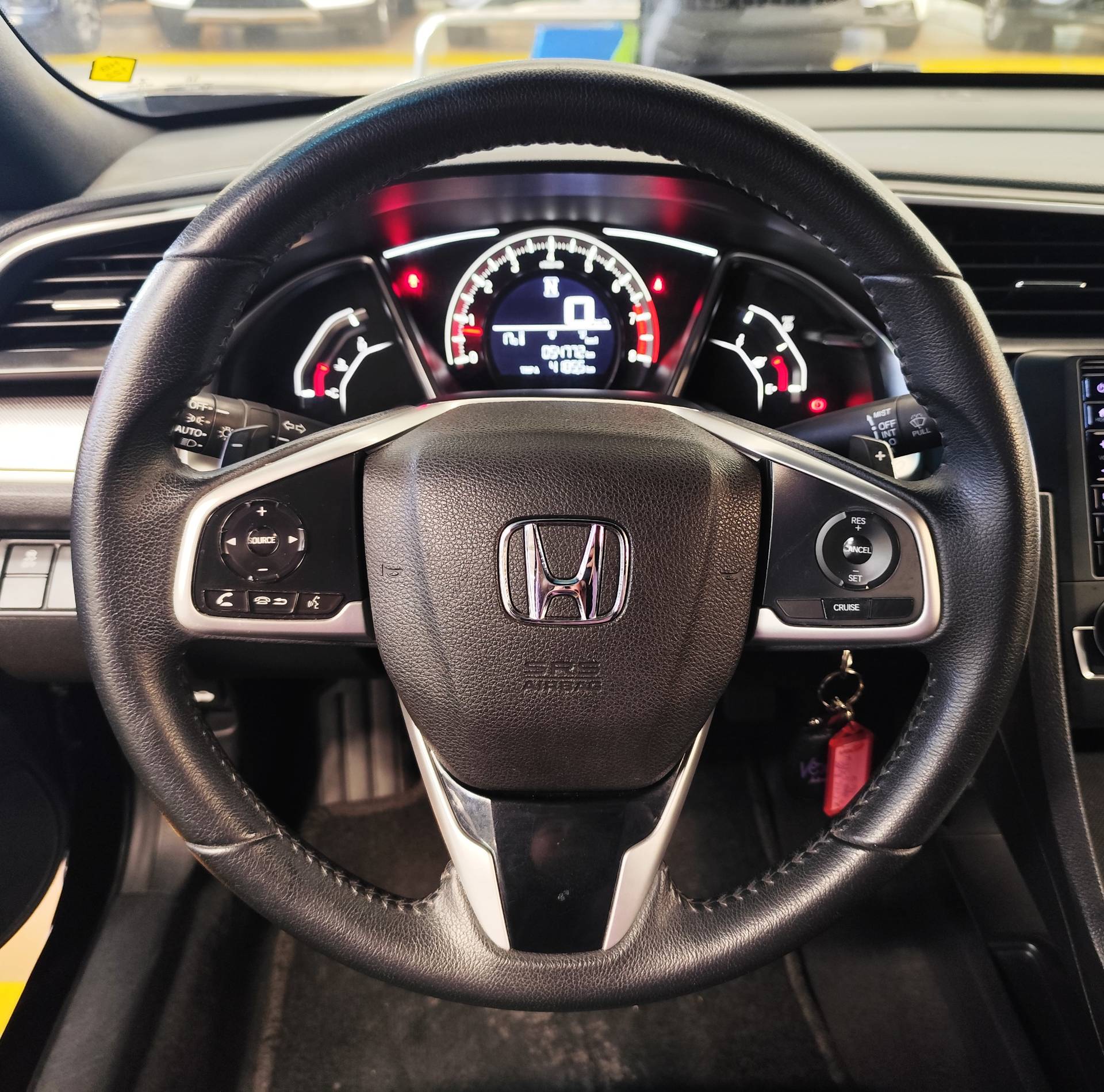 HONDA CIVIC