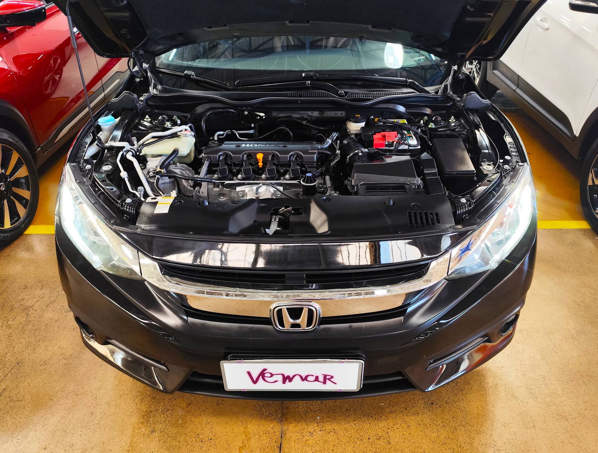 HONDA CIVIC
