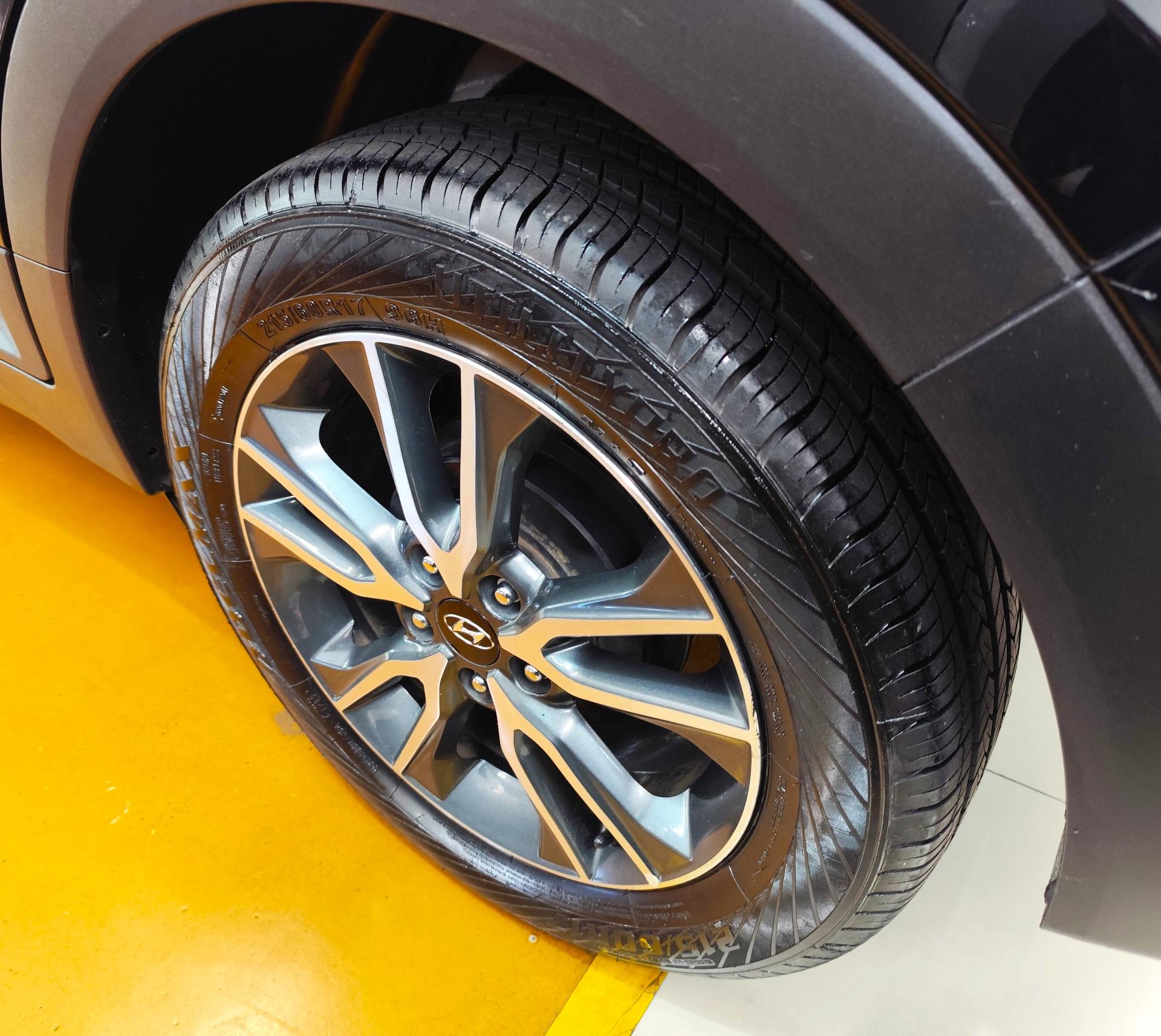HYUNDAI CRETA