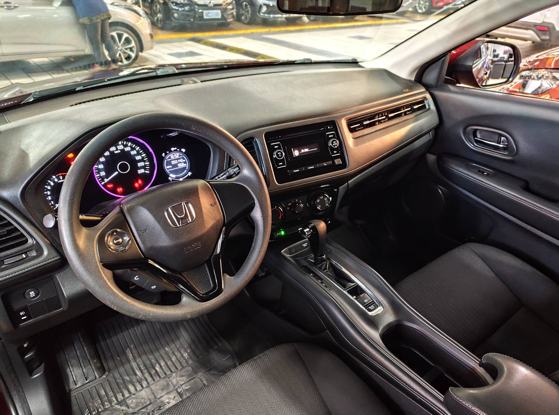 HONDA HR-V