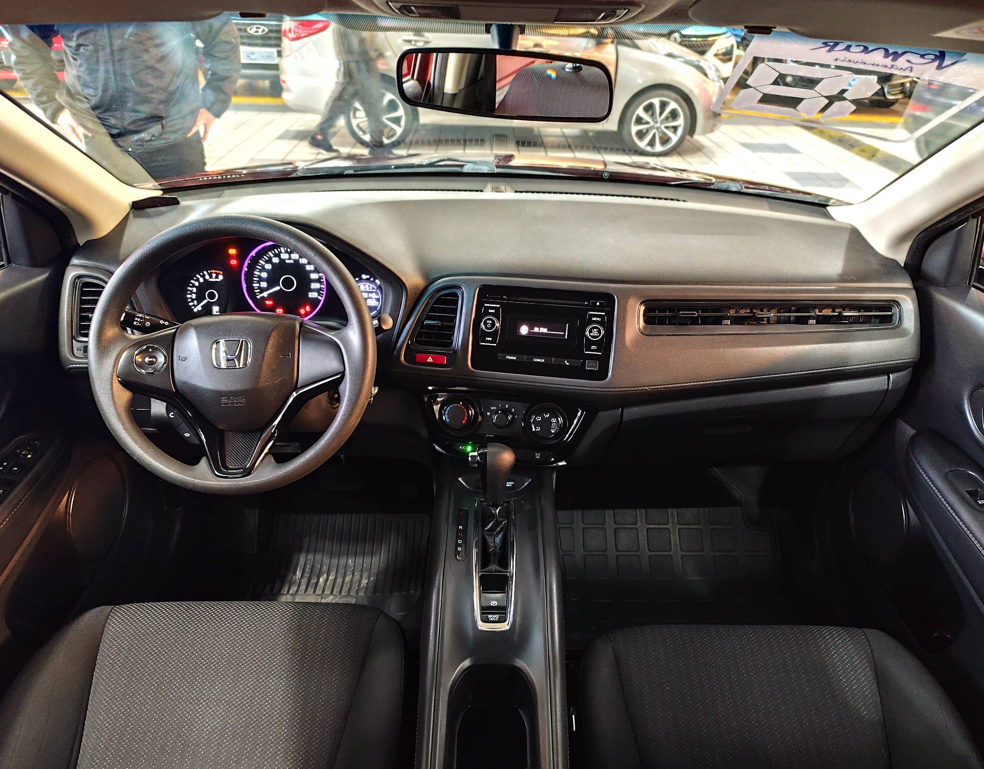 HONDA HR-V