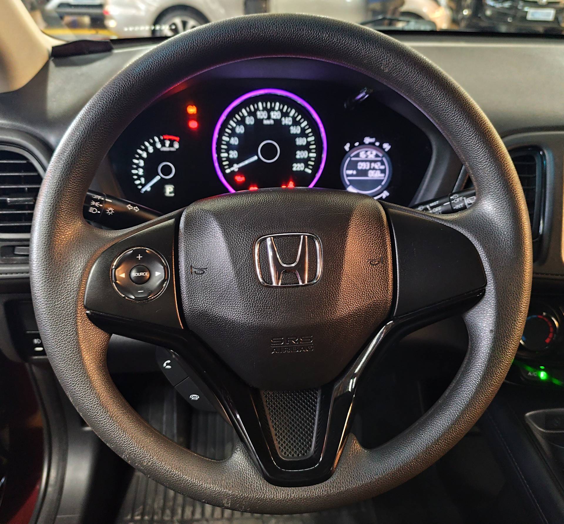 HONDA HR-V