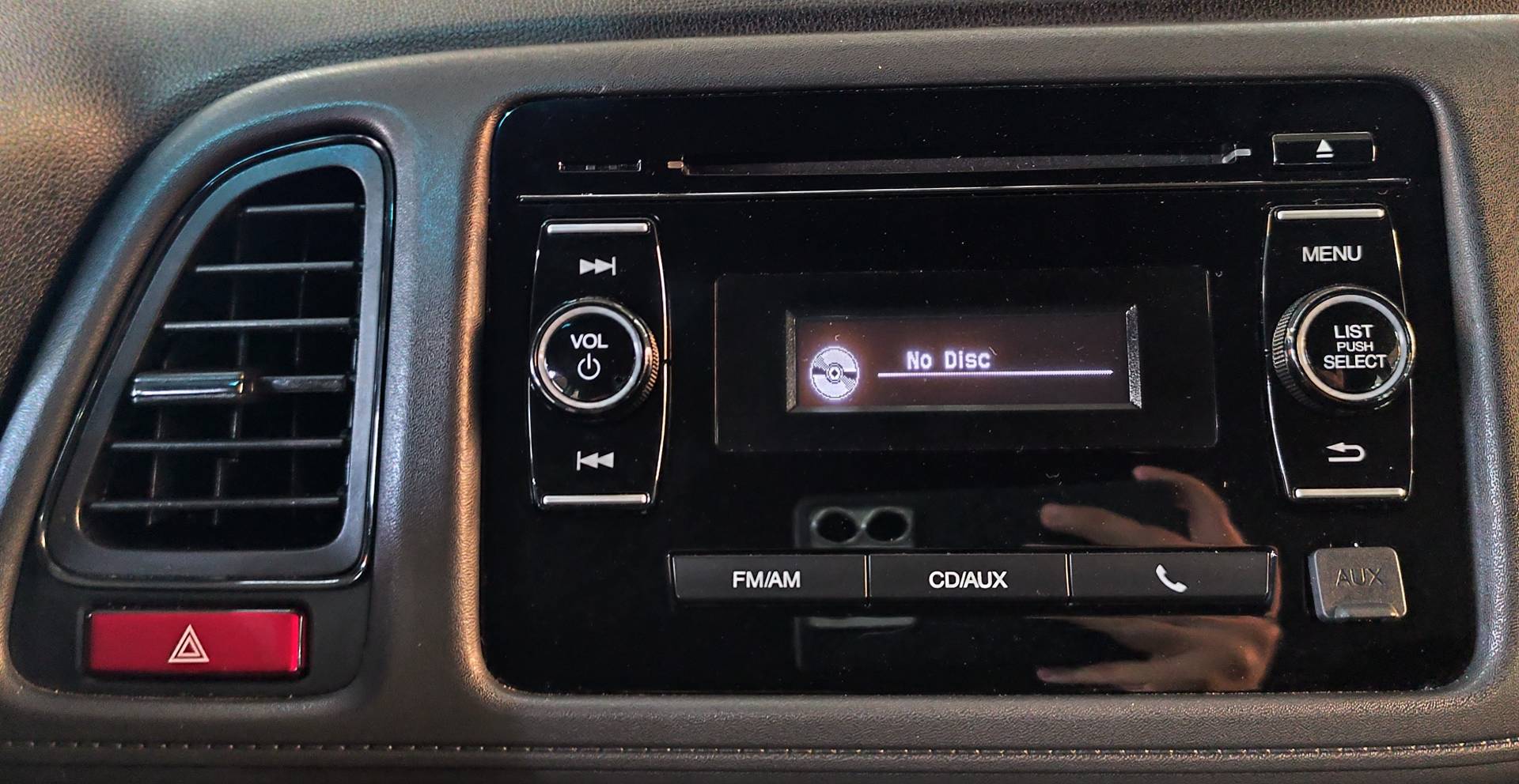 HONDA HR-V