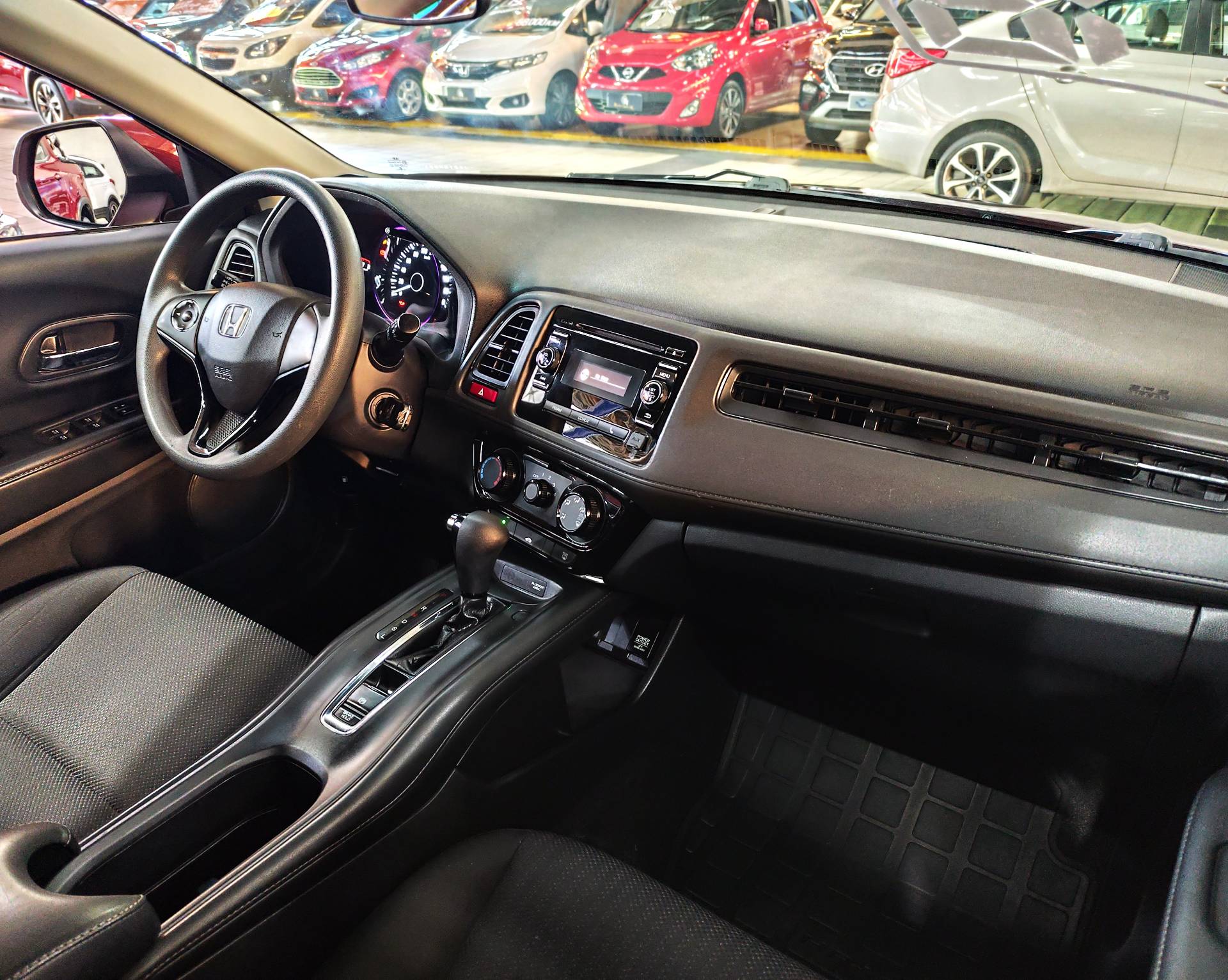 HONDA HR-V