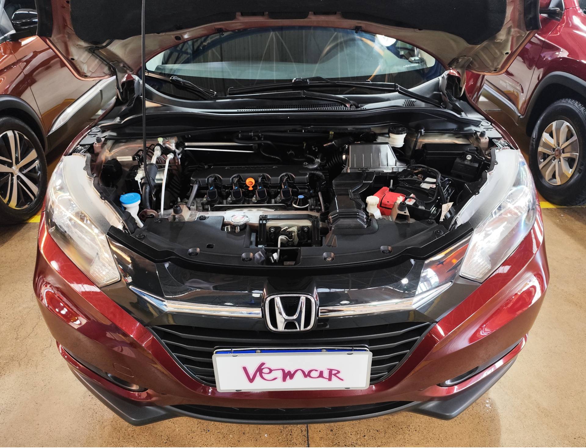 HONDA HR-V