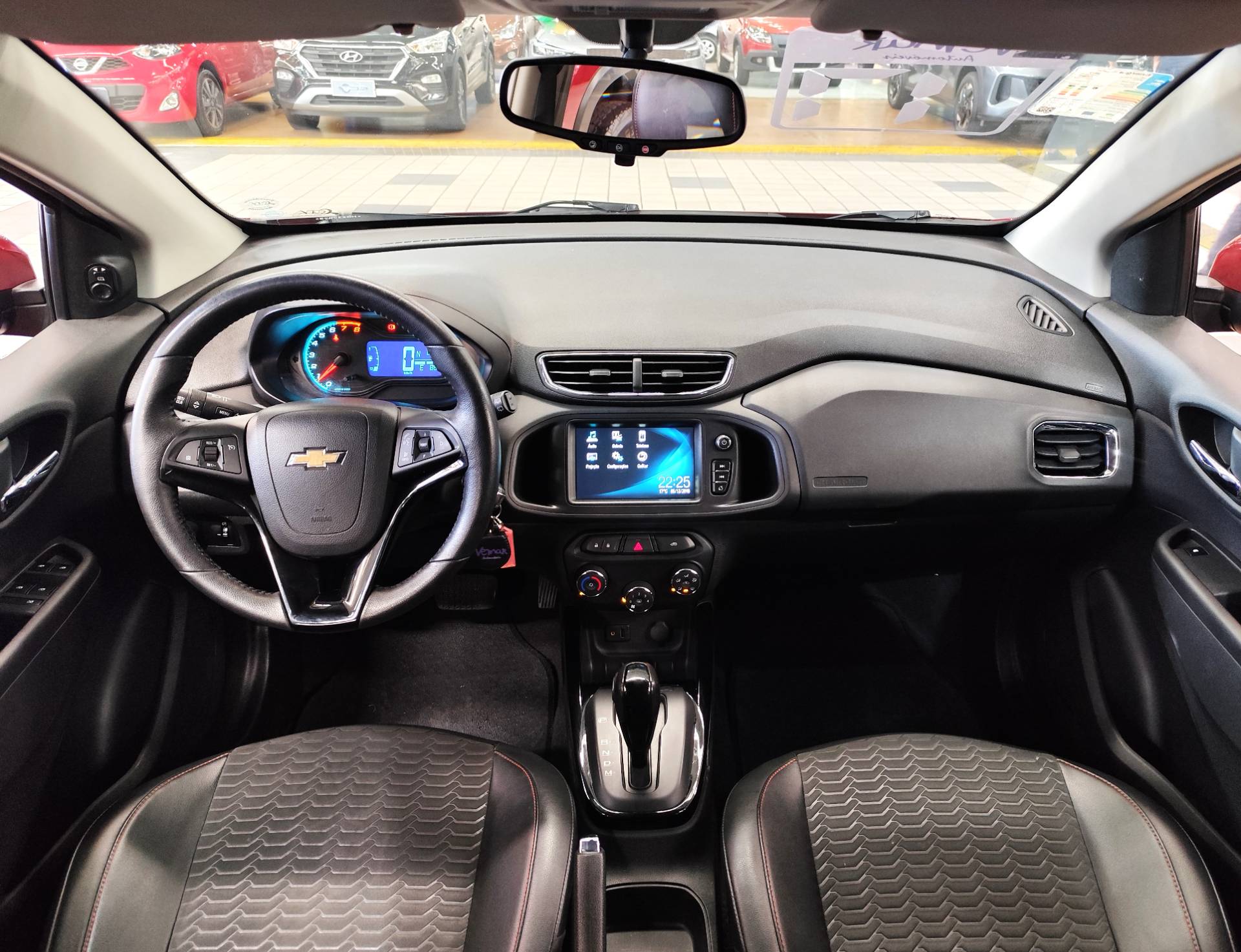 CHEVROLET ONIX