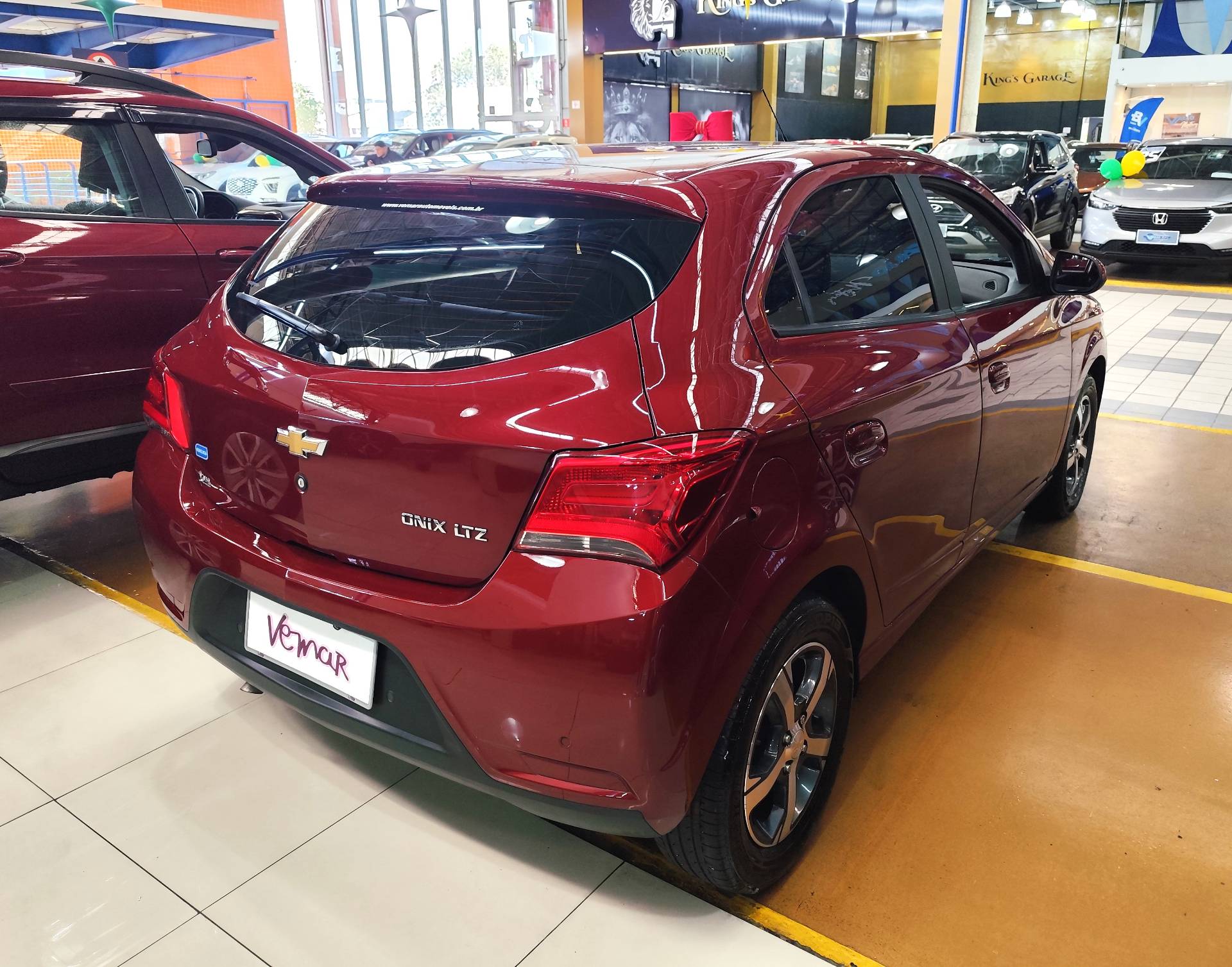 CHEVROLET ONIX